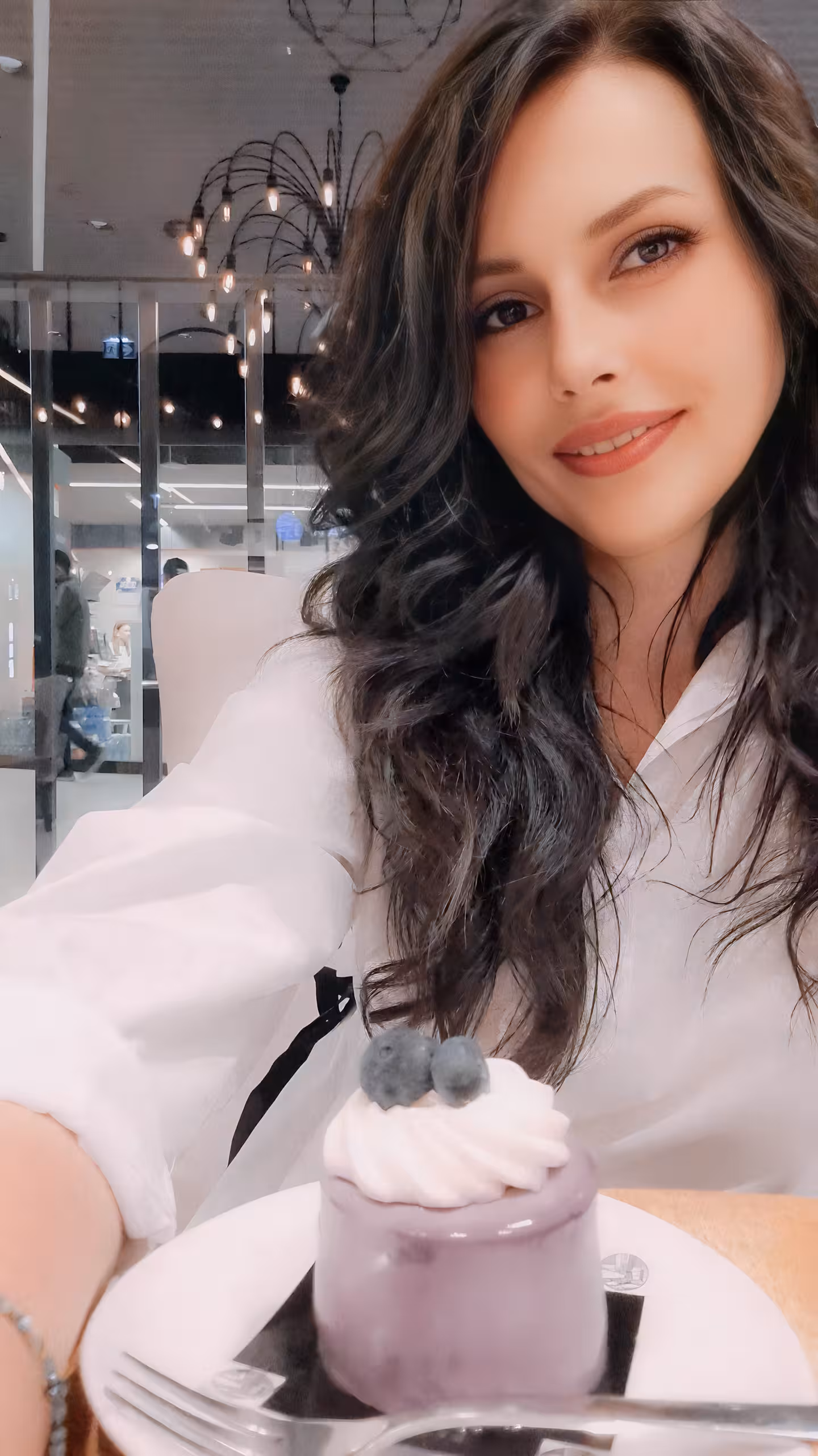 Yulia  femme ukrainienne en belgique