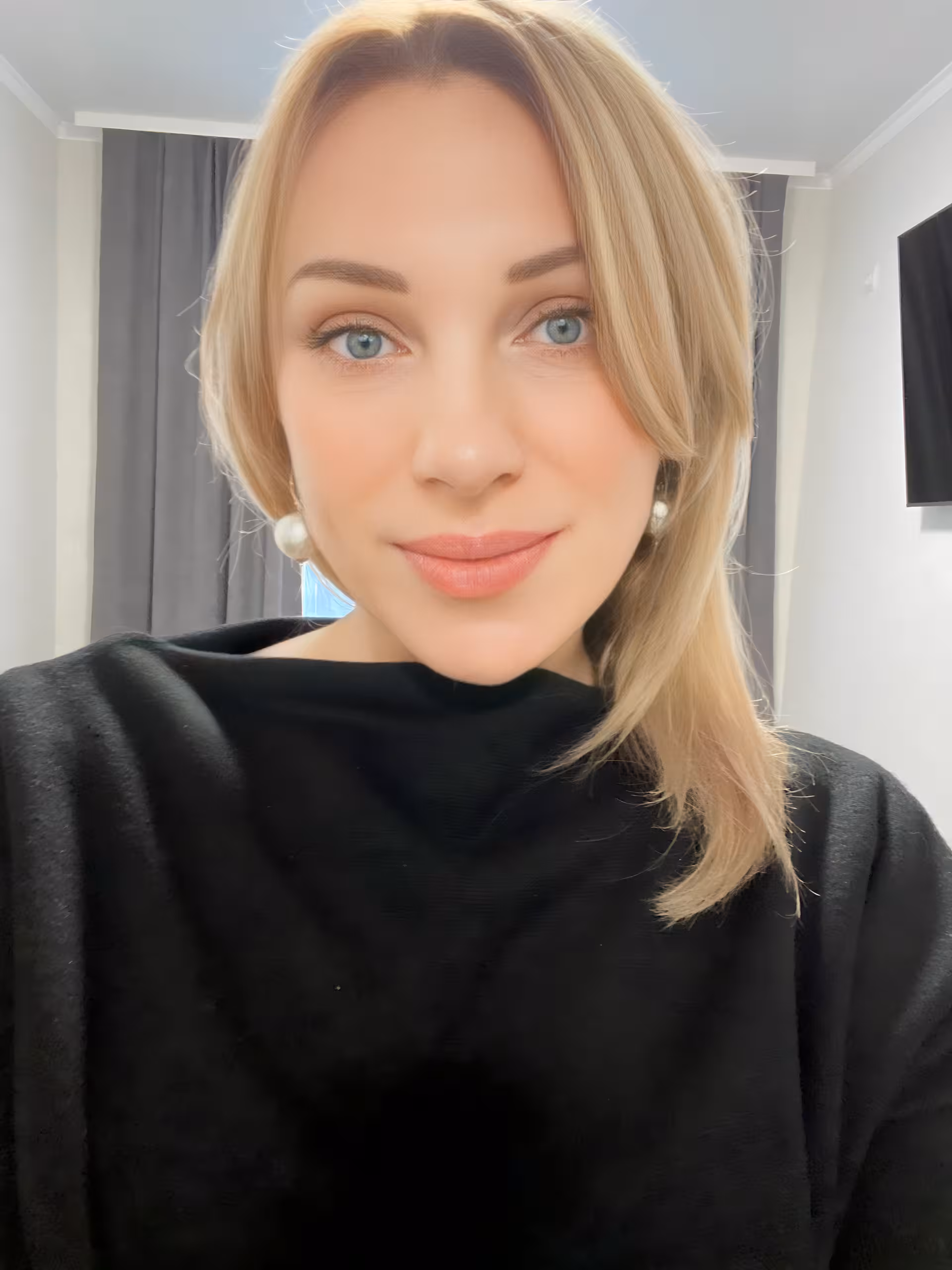 Polina femme ukrainienne en suisse
