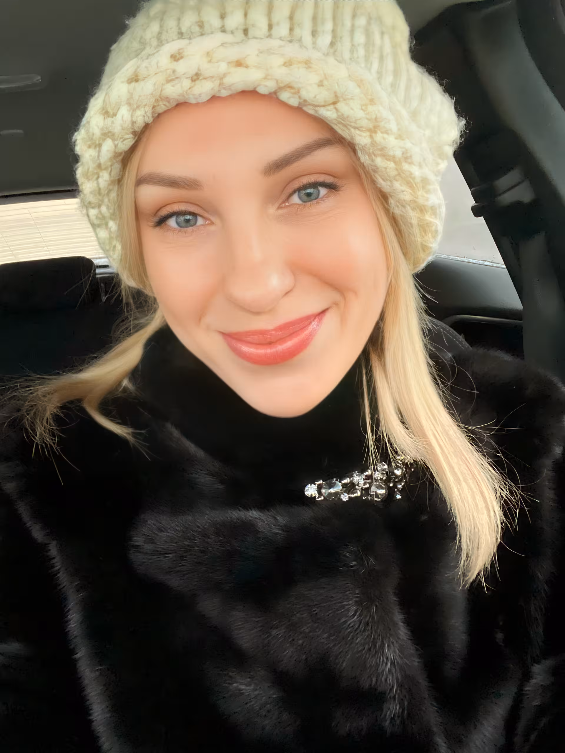 Polina femme ukrainienne en suisse