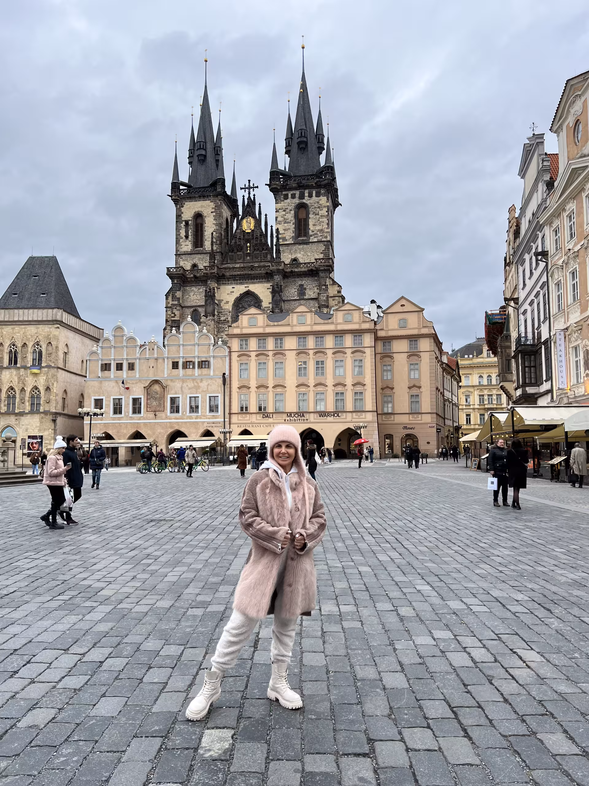 Iryna femme ukrainienne en suisse