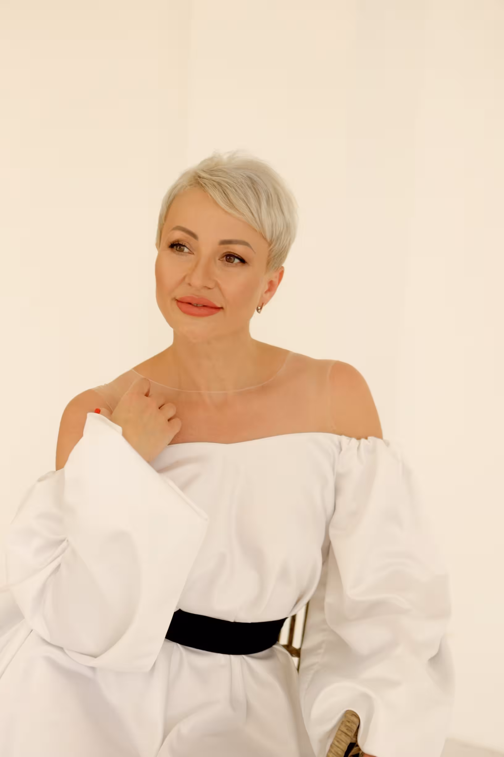 OLGA femme ukrainienne mentalite