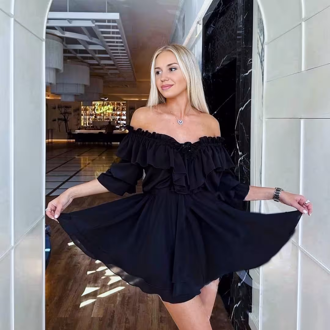 Olha femme ukrainienne suisse