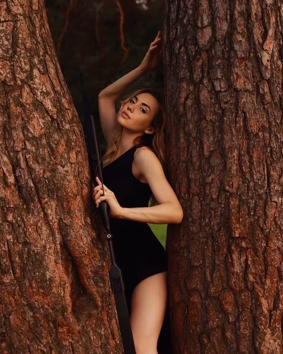 Olha femme ukrainienne suisse