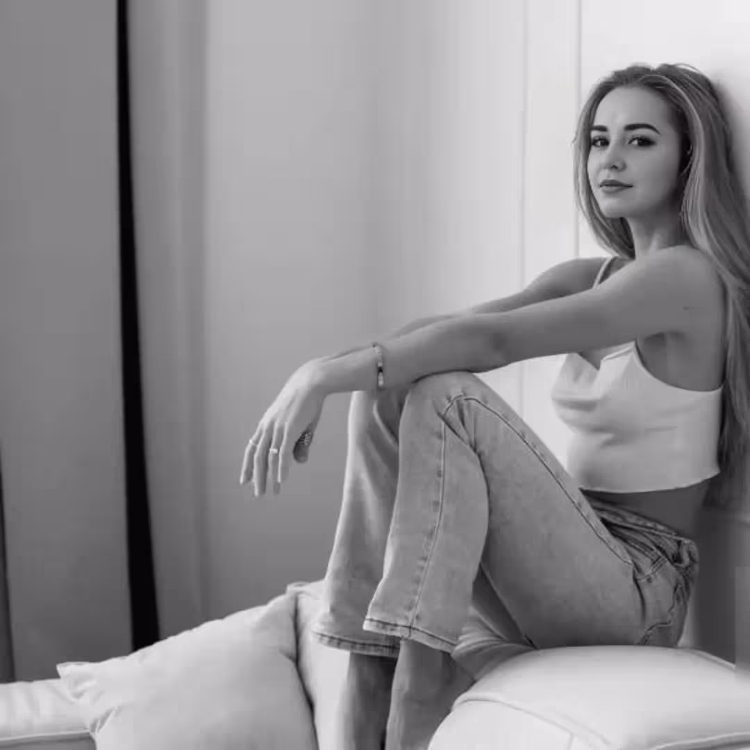 Olha femme ukrainienne suisse