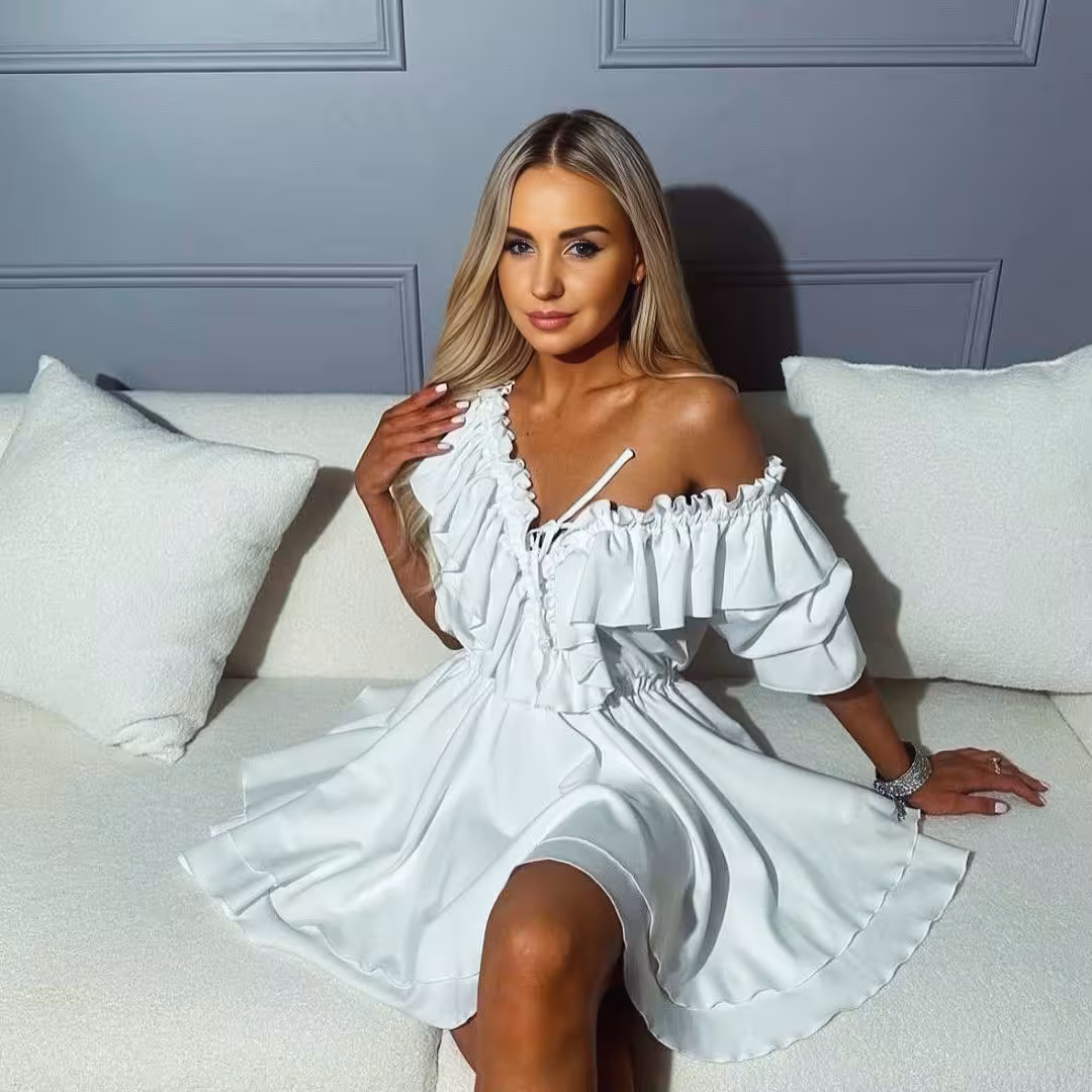 Olha femme ukrainienne suisse