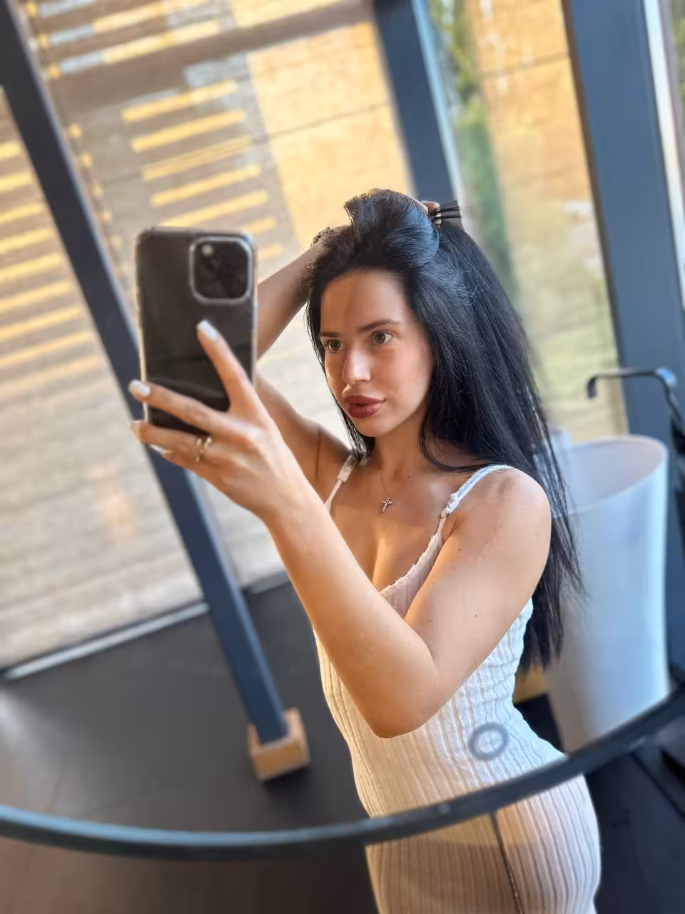 Karina femme ukrainienne traditionnelle