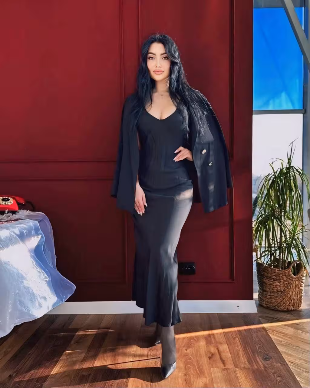 Anna jeunes femmes ukrainiennes