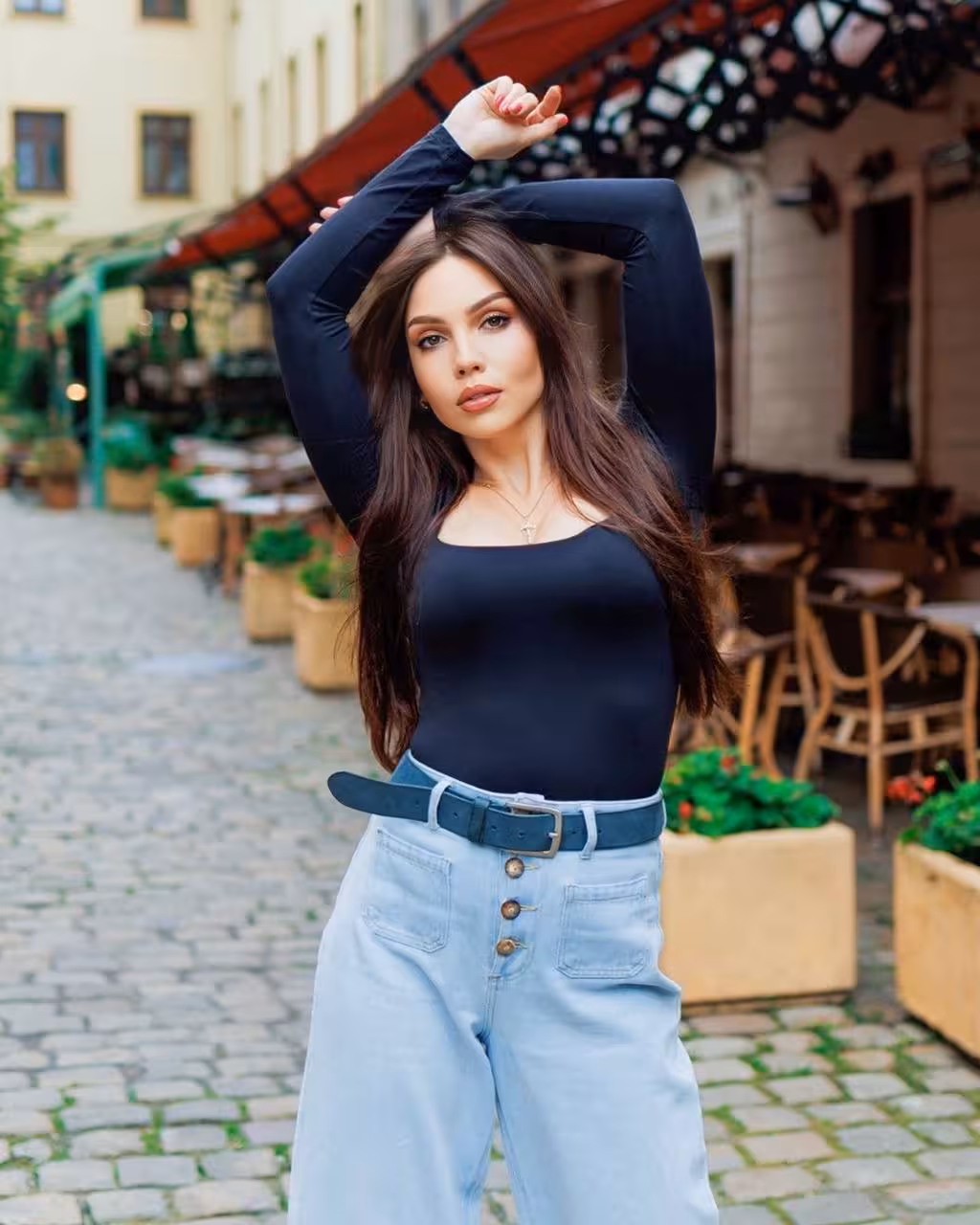 Yuliya jeunes femmes ukrainiennes