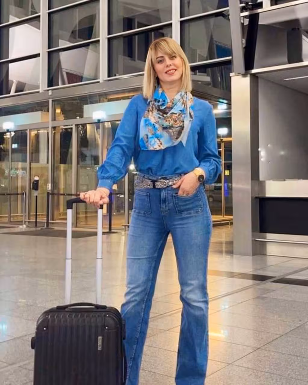 Anna jolies femmes ukrainiennes