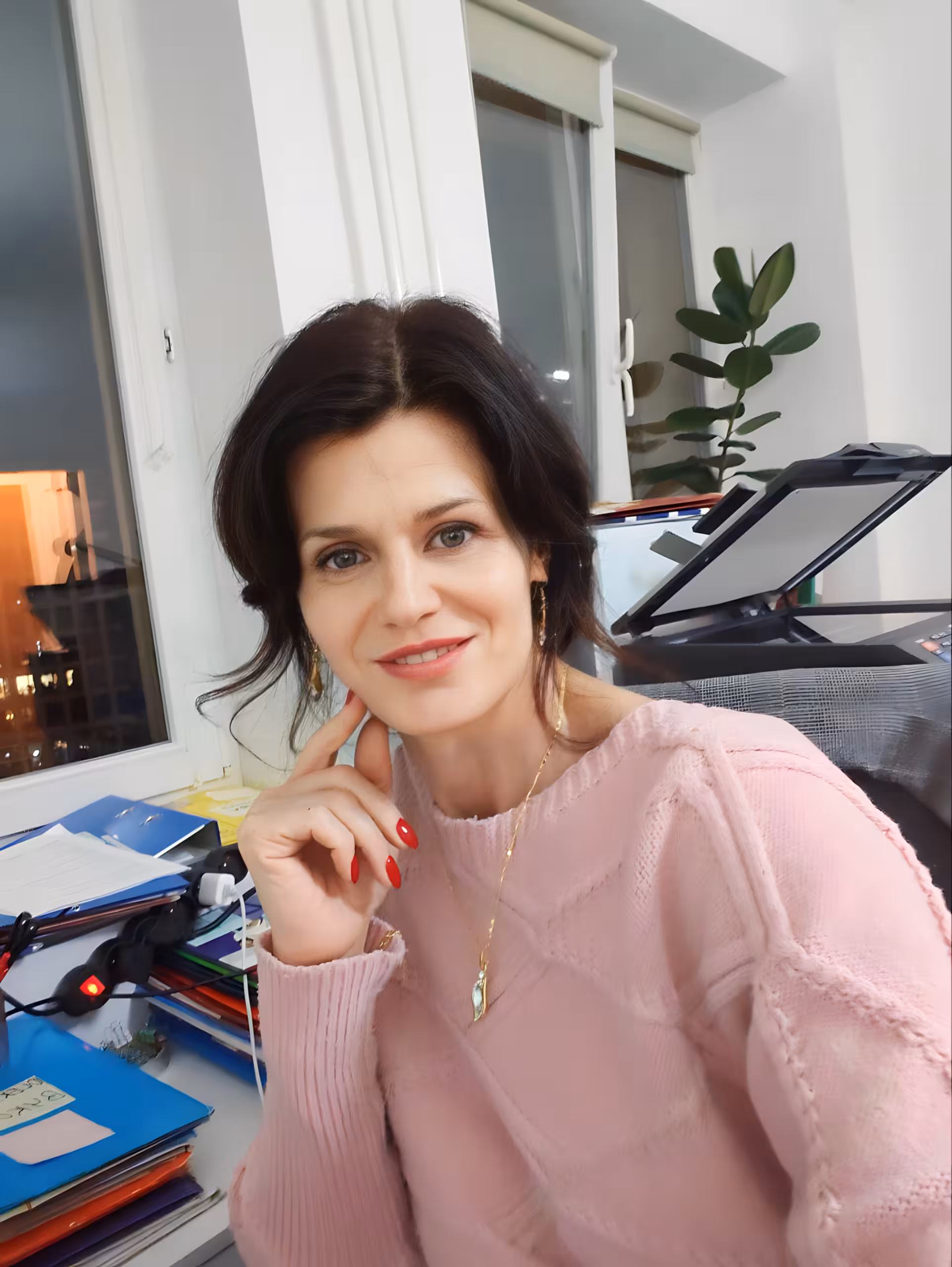 Nataliia  photos de belles femmes ukrainiennes