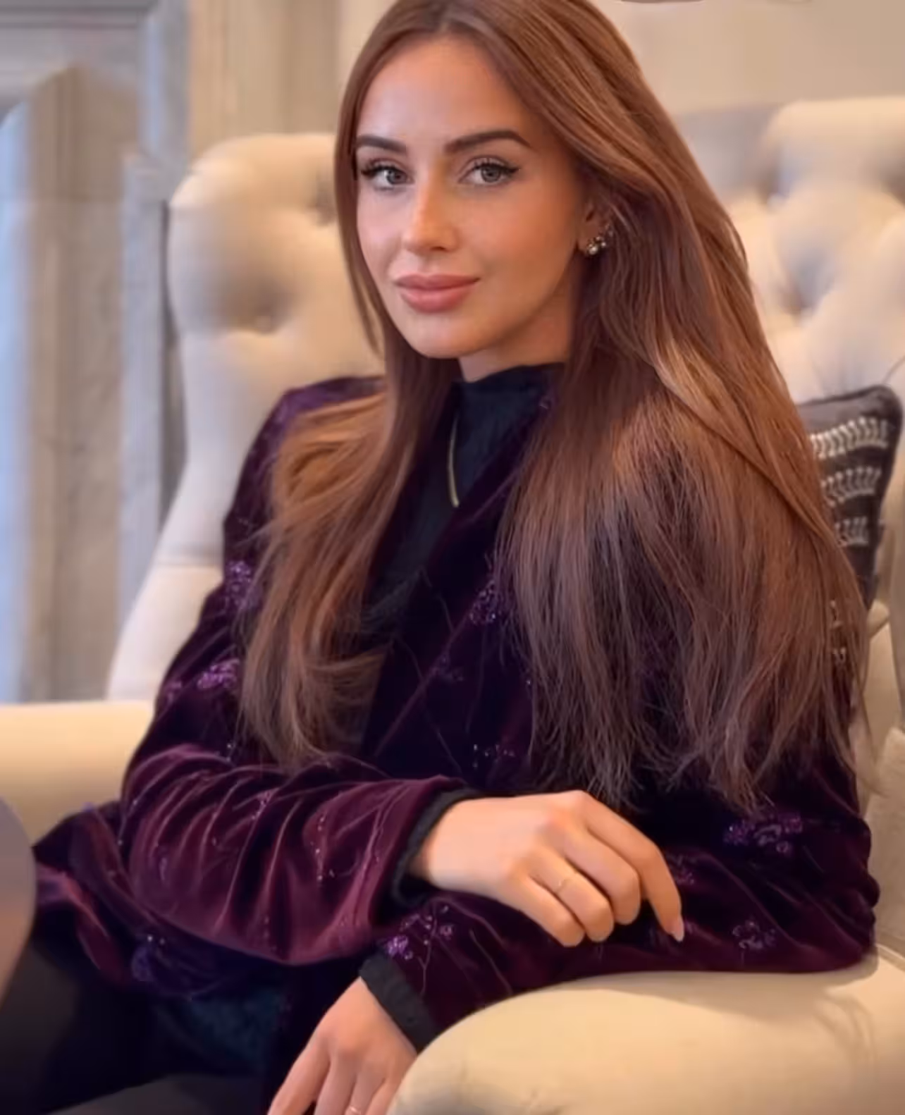 Eider ukrainienne femme