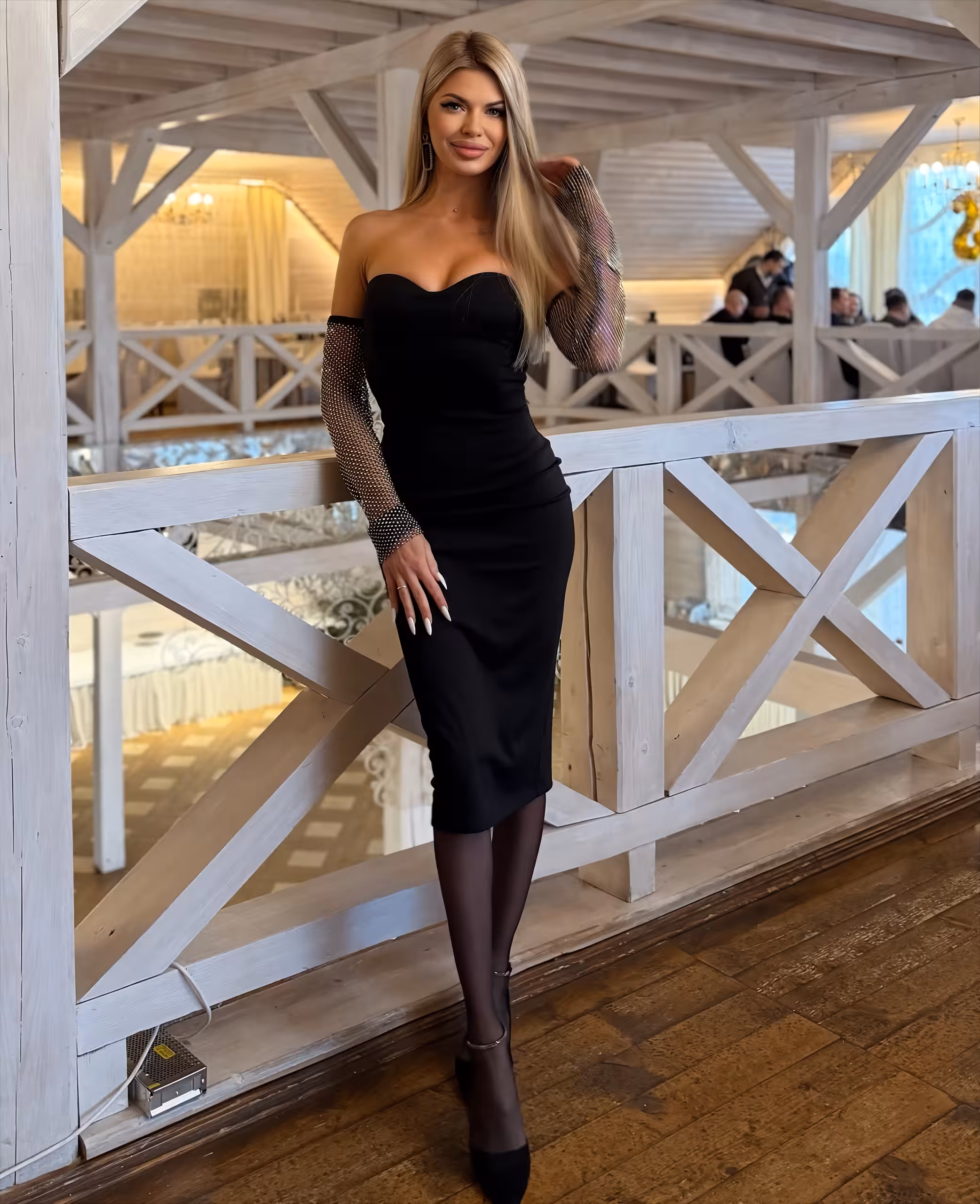 Tanya belle femme ukraine