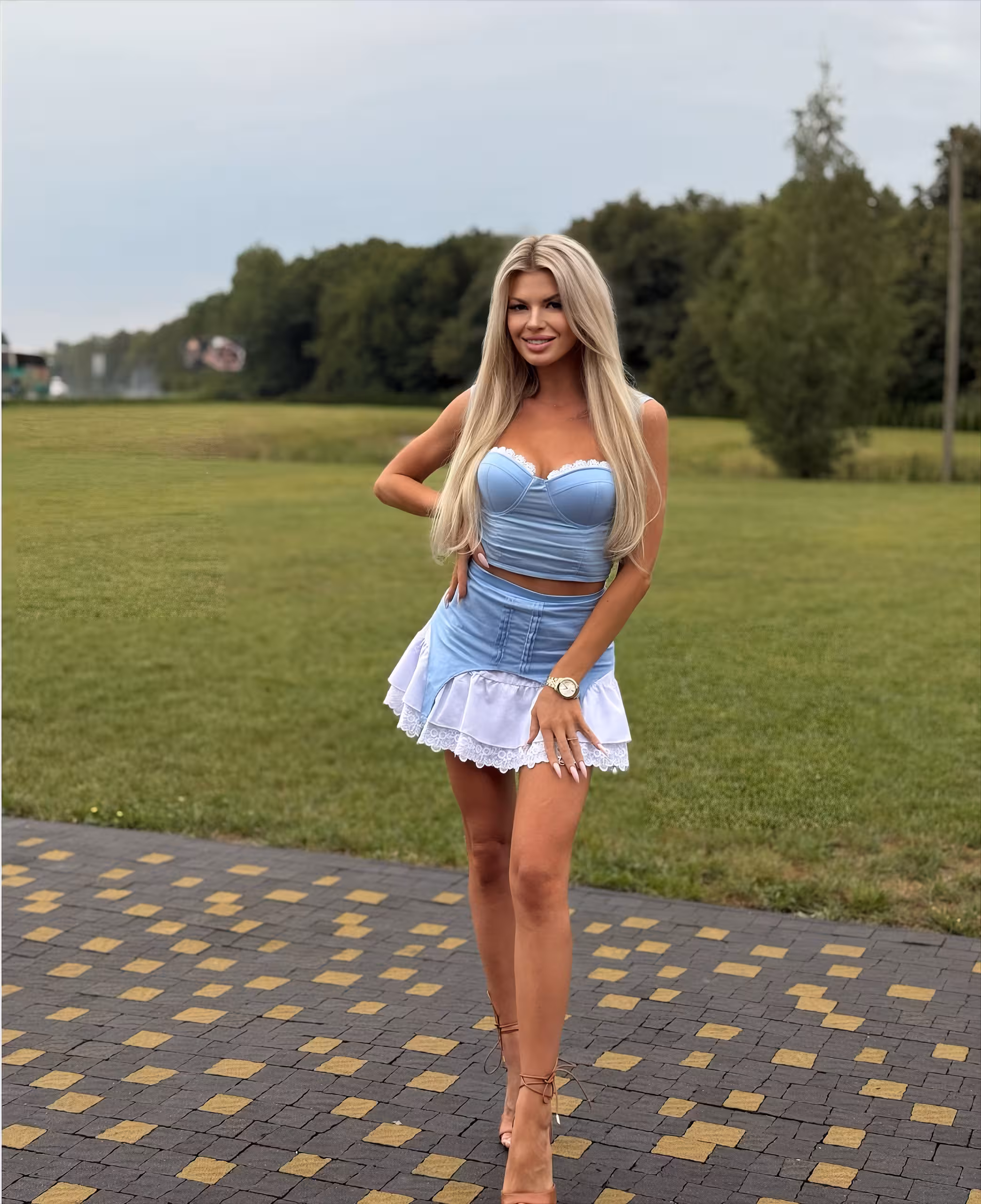 Tanya belle femme ukraine