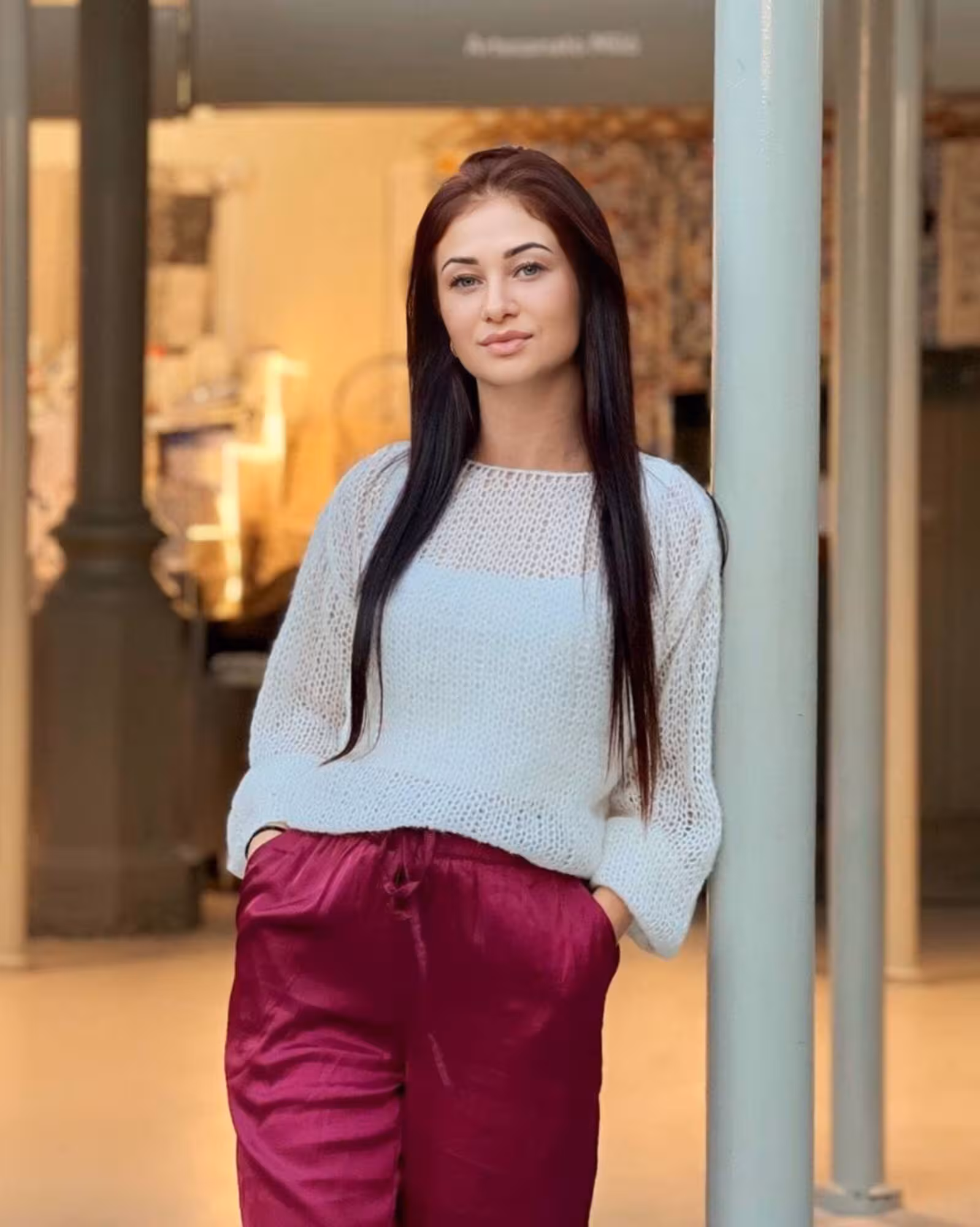 Alina femmes d'ukraine