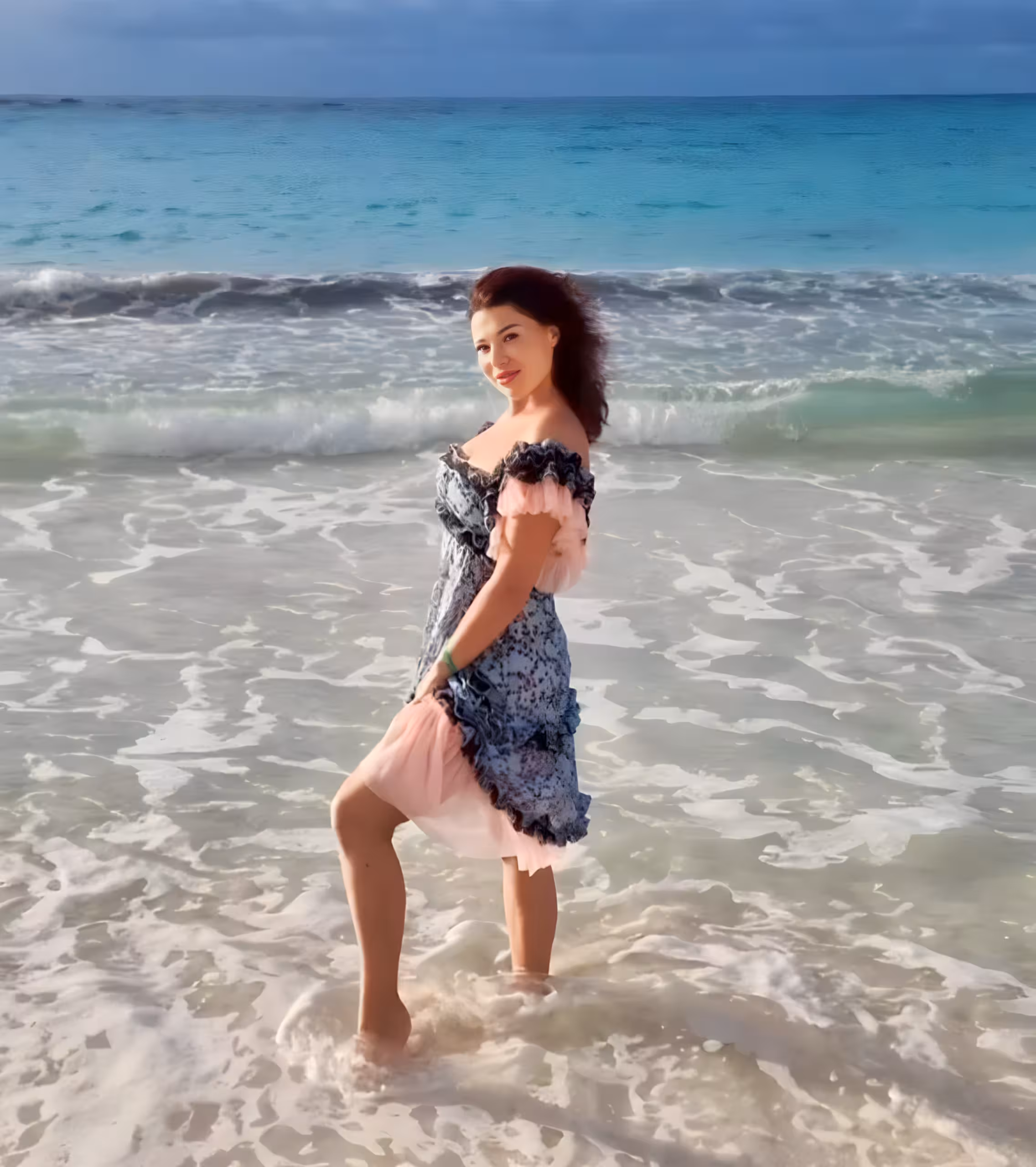 Viktoriya femme seule ukrainienne