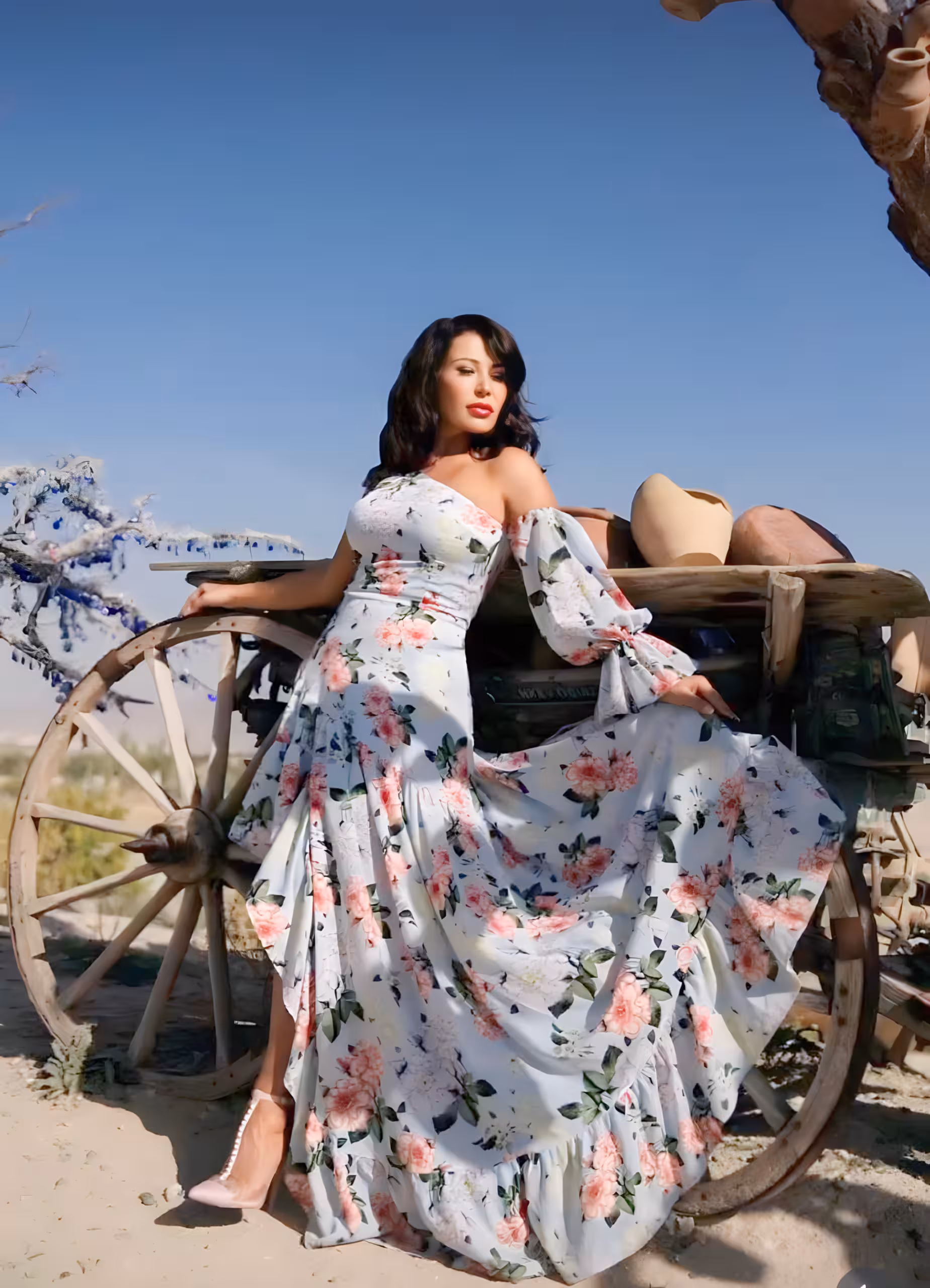 Viktoriya femme seule ukrainienne