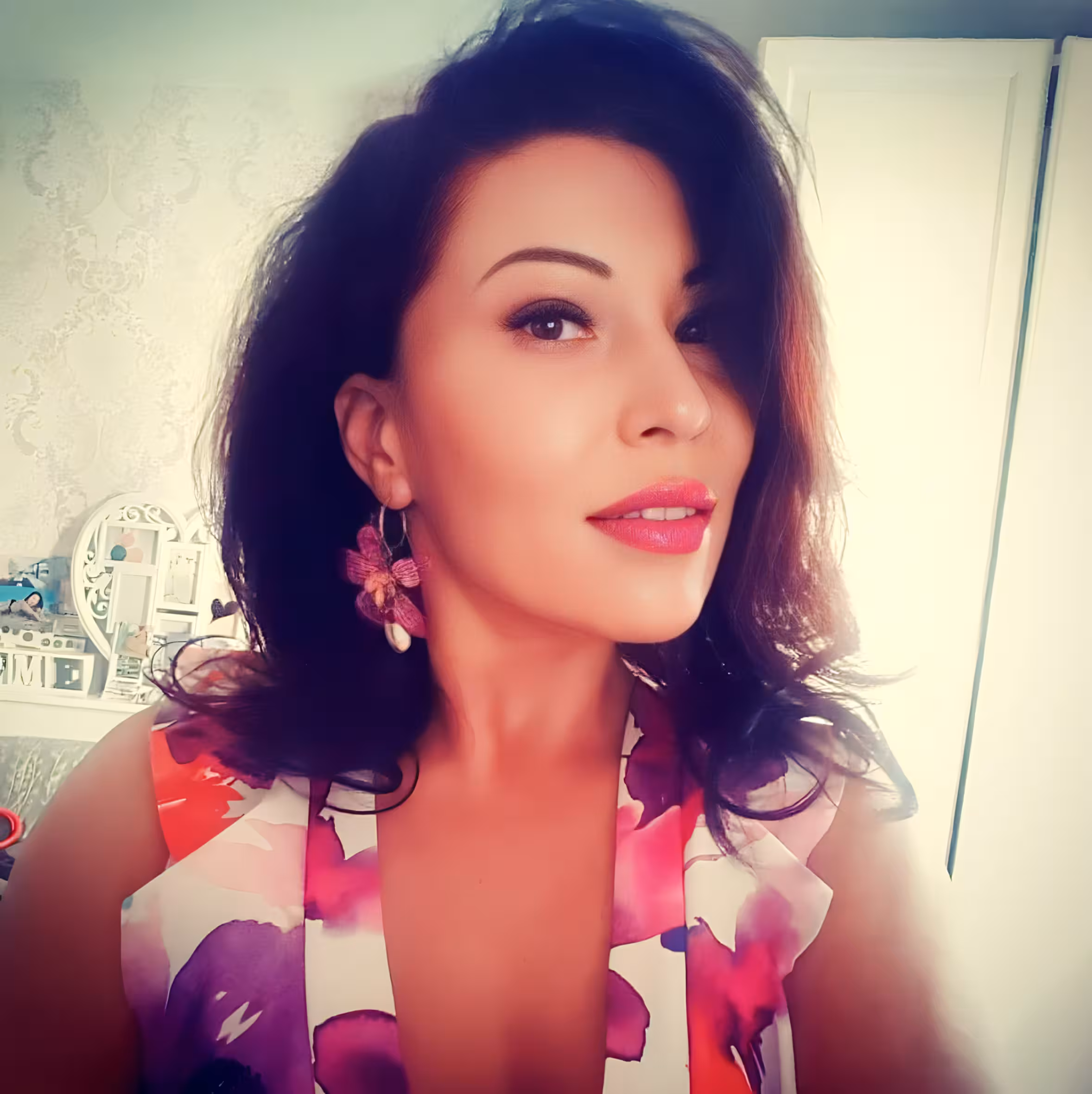 Viktoriya femme seule ukrainienne