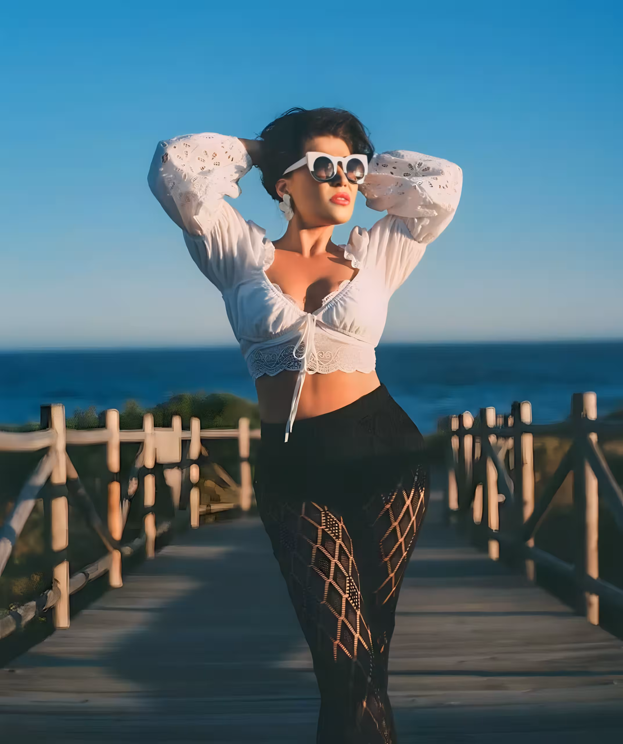 Viktoriya femme seule ukrainienne