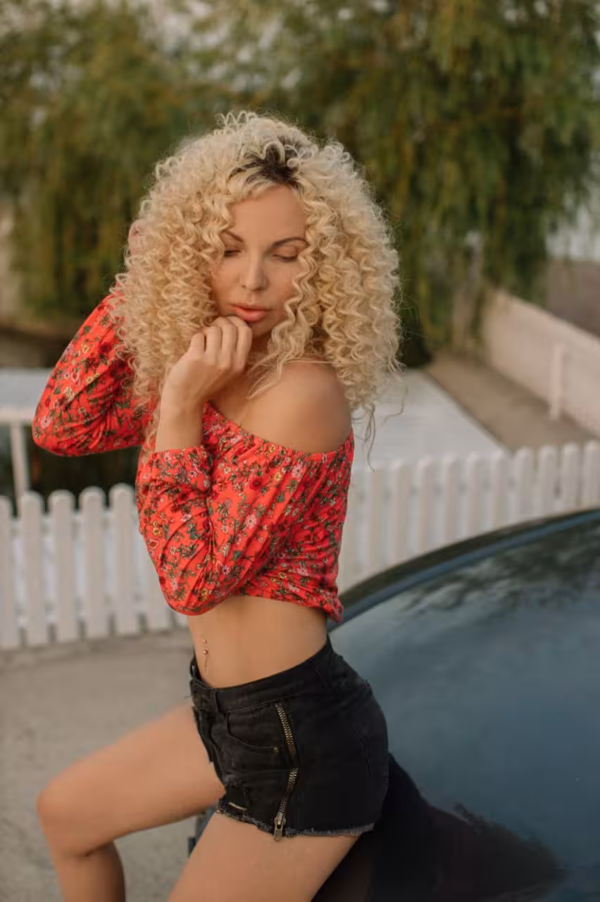 Olga femmes russes beaute