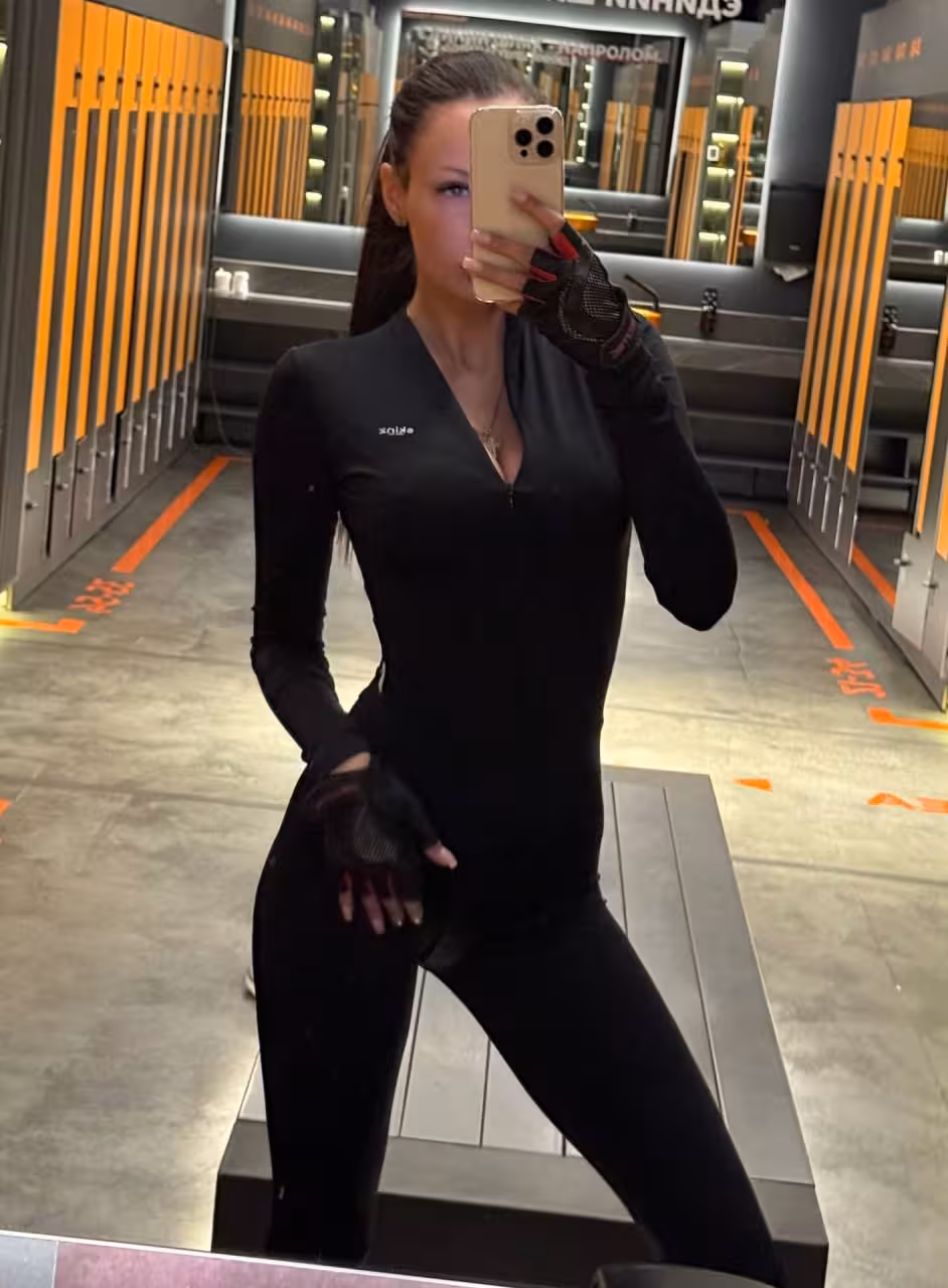 Nastya femmes russes beaute