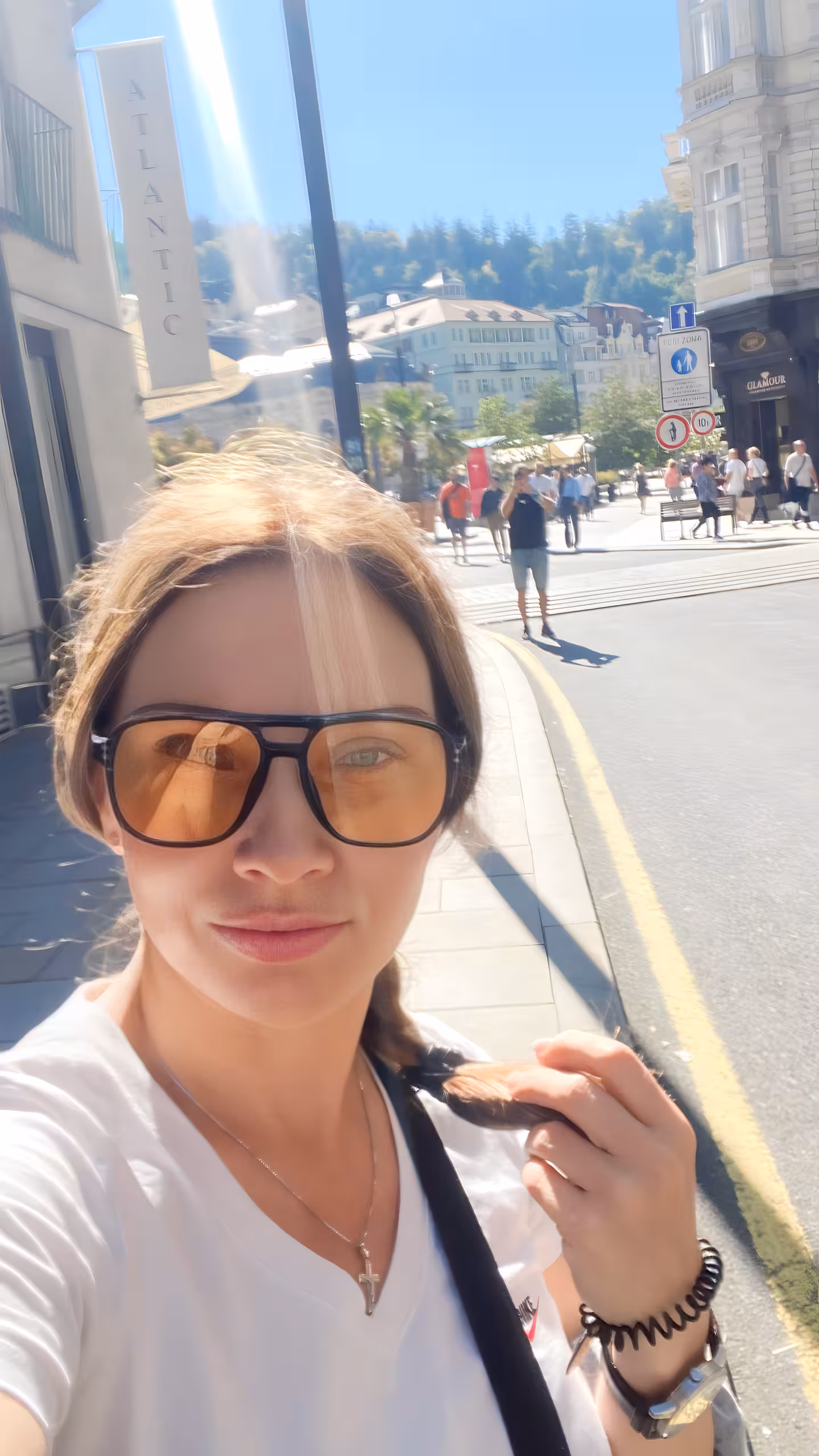 Kristina femmes russes les plus belles