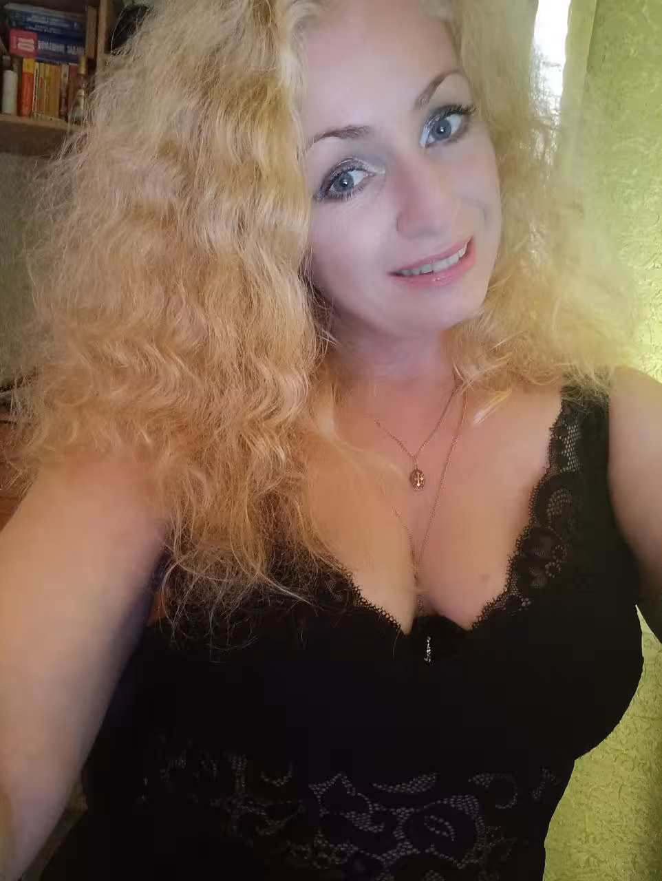 Tatiana femmes russes rondes