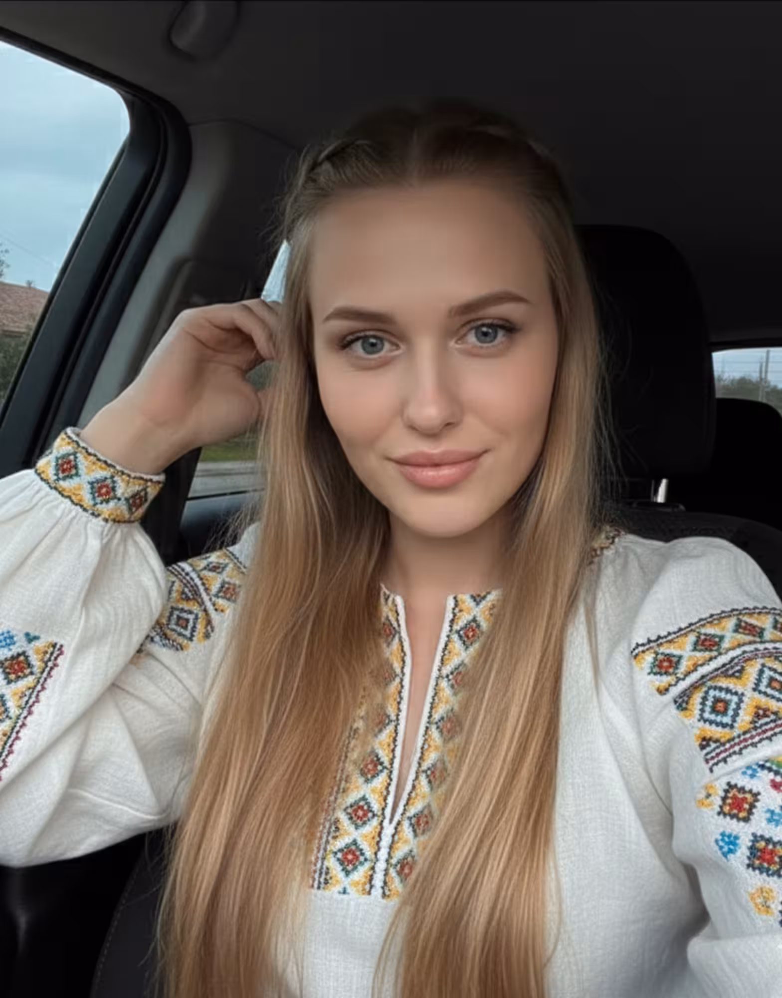 Alina  femmes ukrainiennes mariage