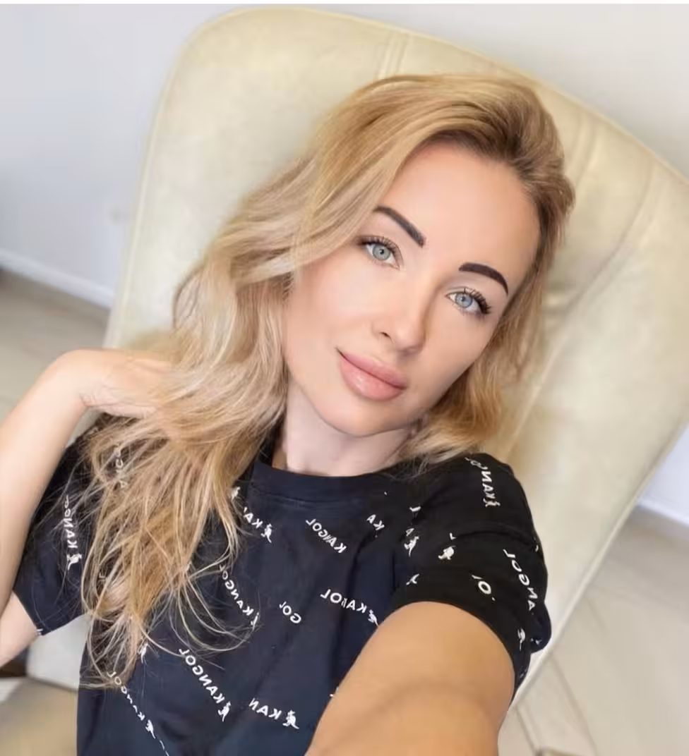 Yana femme ukraine
