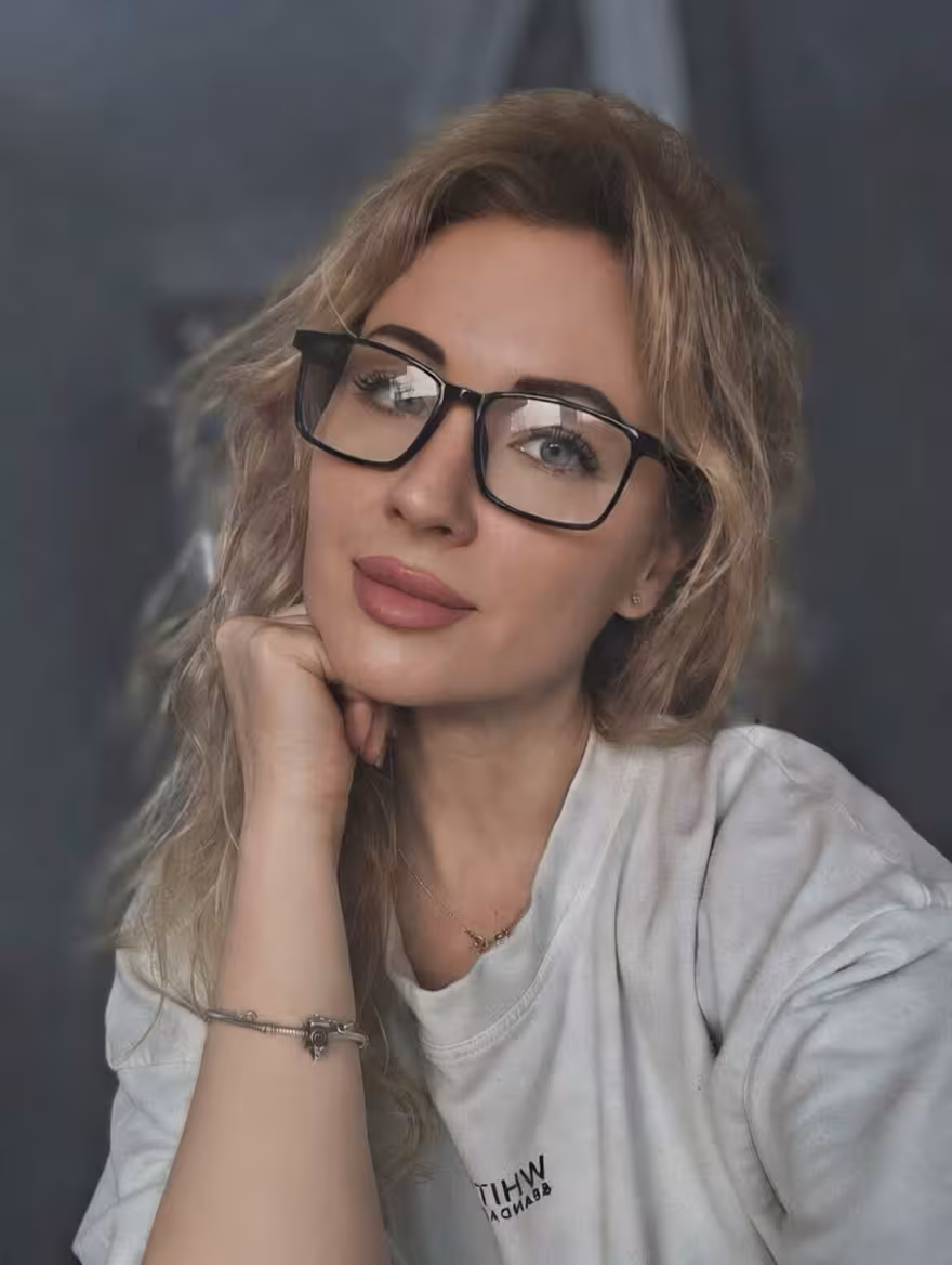 Yana femme ukraine