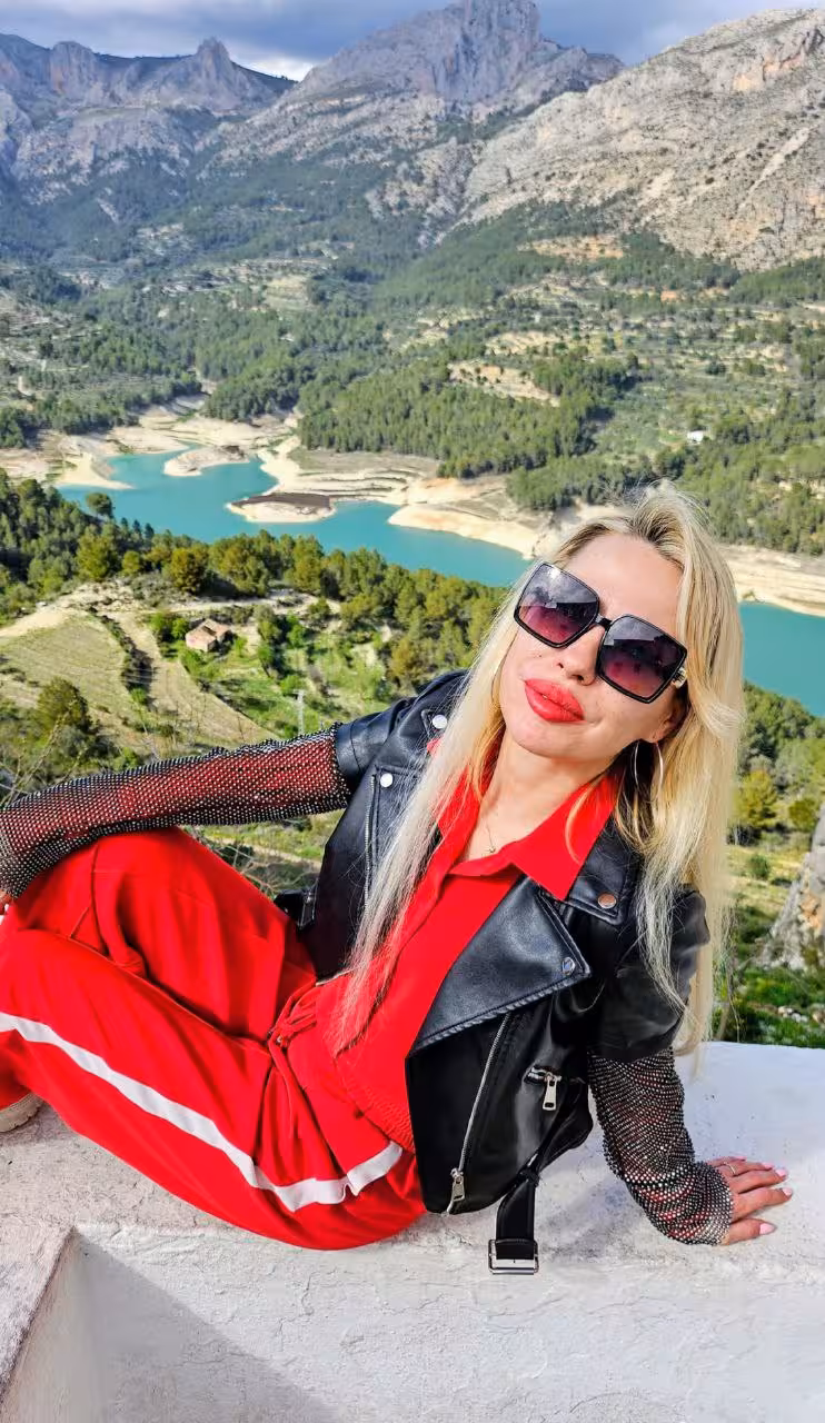 Kristina femme ukraine