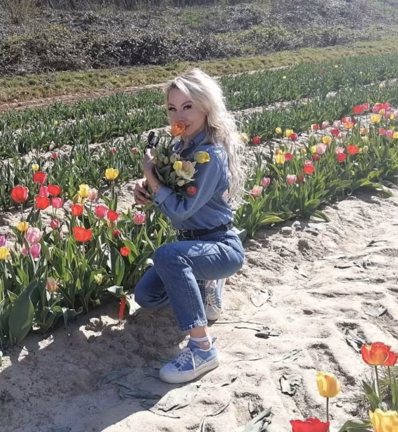 Kristina femme ukraine