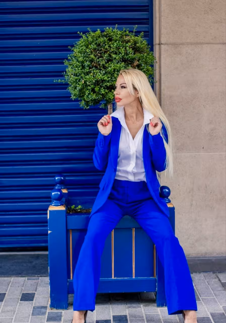 Kristina femme ukraine