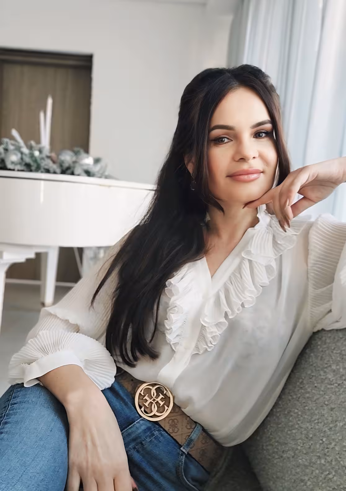 Natalia femme ukraine cherche mariage