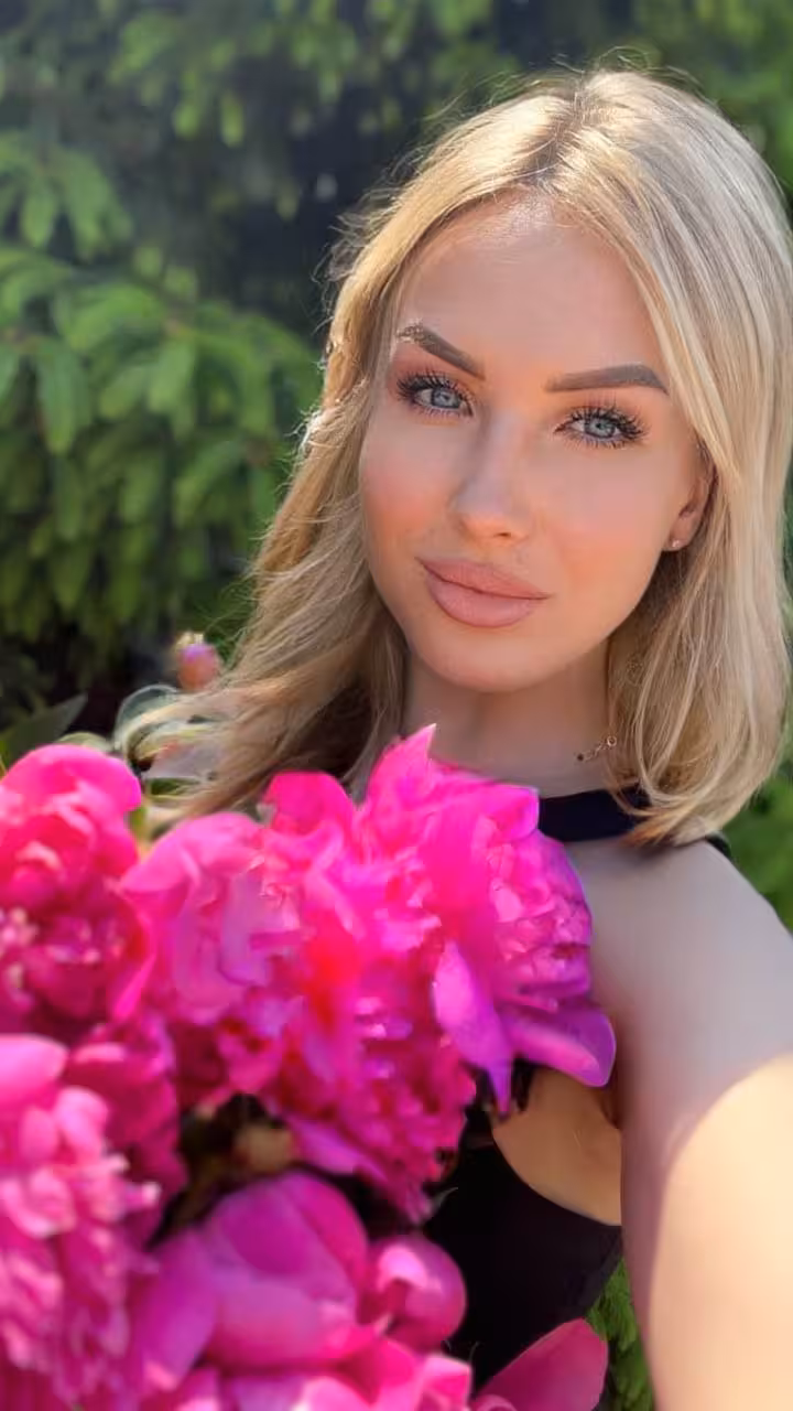 Elena femme ukrainienne 30 ans