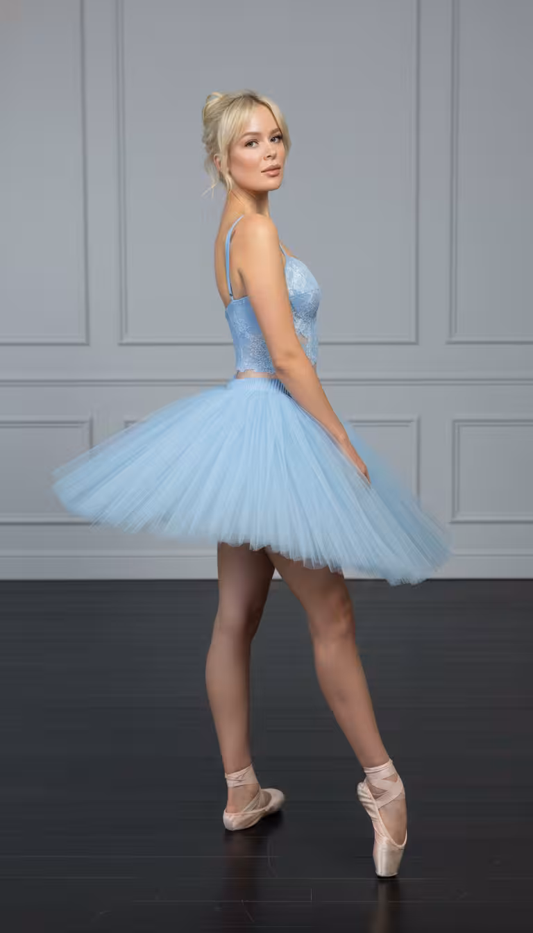 Daria femme ukrainienne blonde