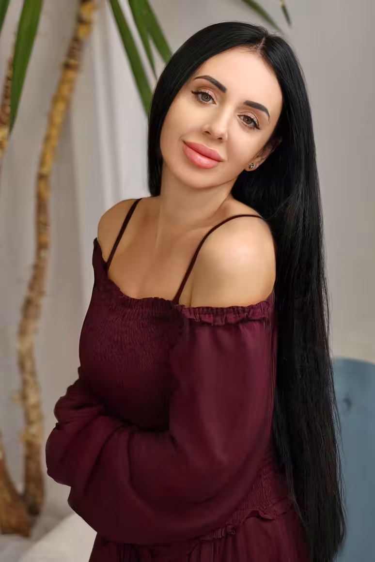 Natalia femme ukrainienne blonde