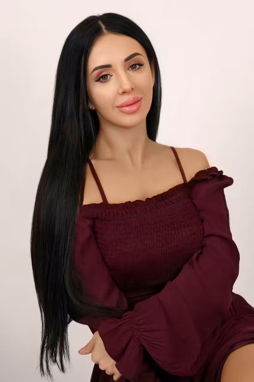 Natalia femme ukrainienne blonde