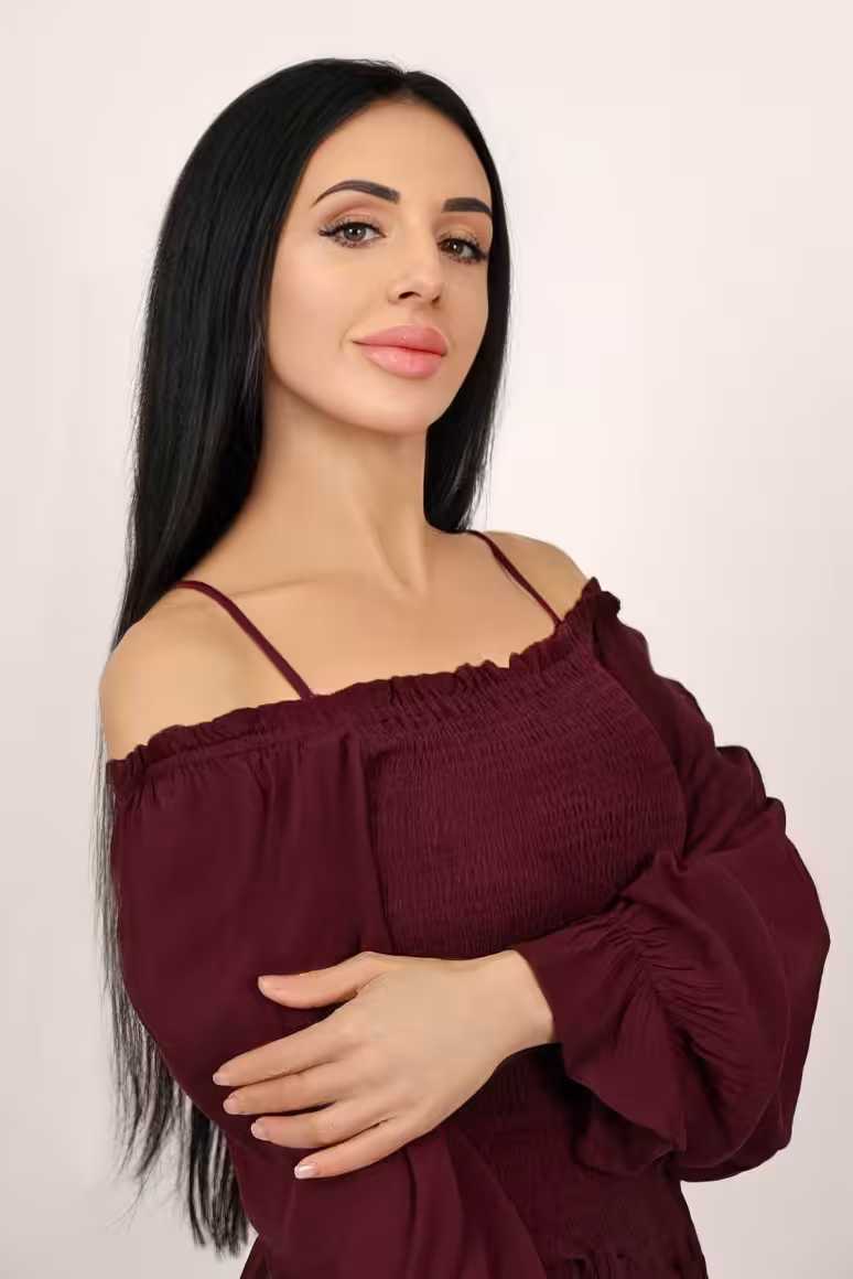 Natalia femme ukrainienne blonde