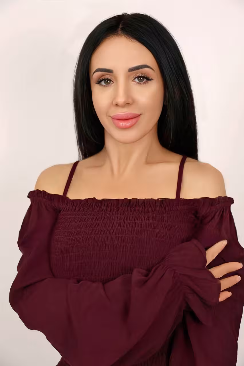 Natalia femme ukrainienne blonde