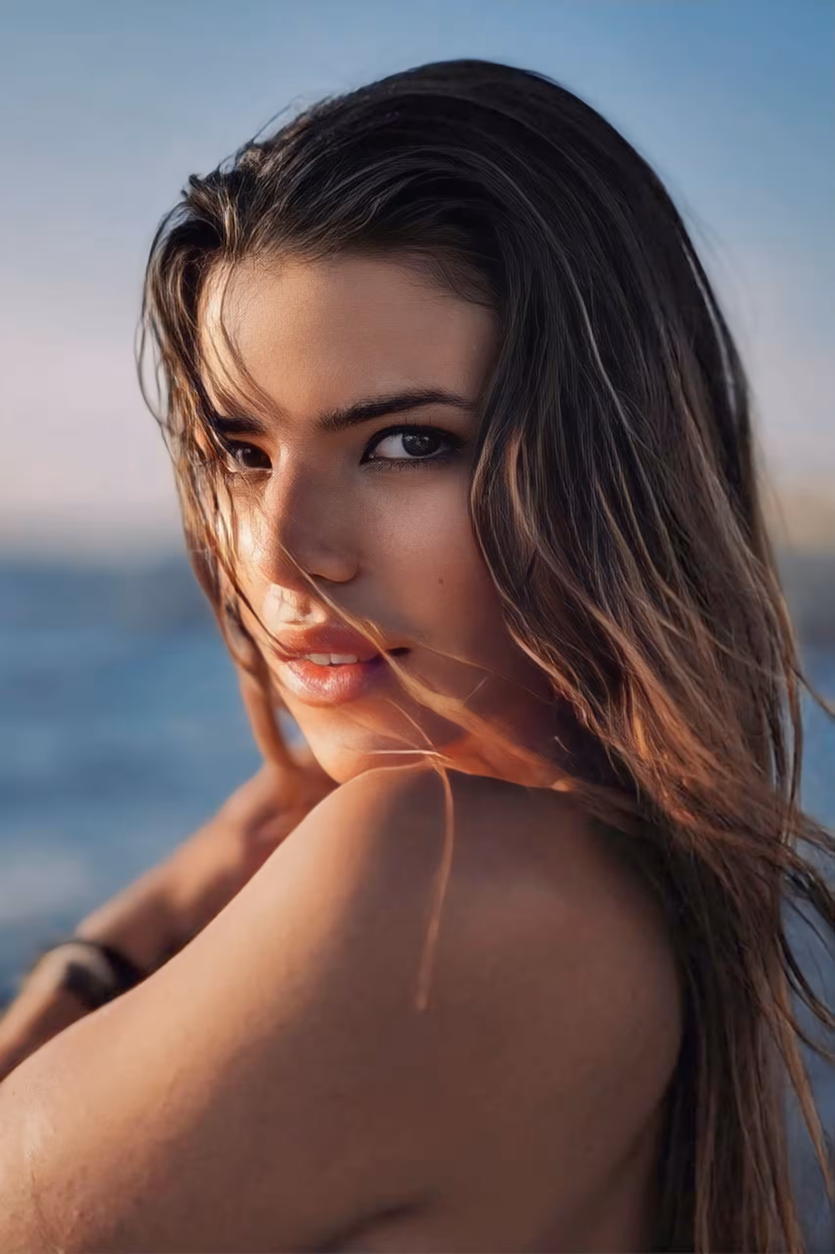 Maria femme ukrainienne cherche