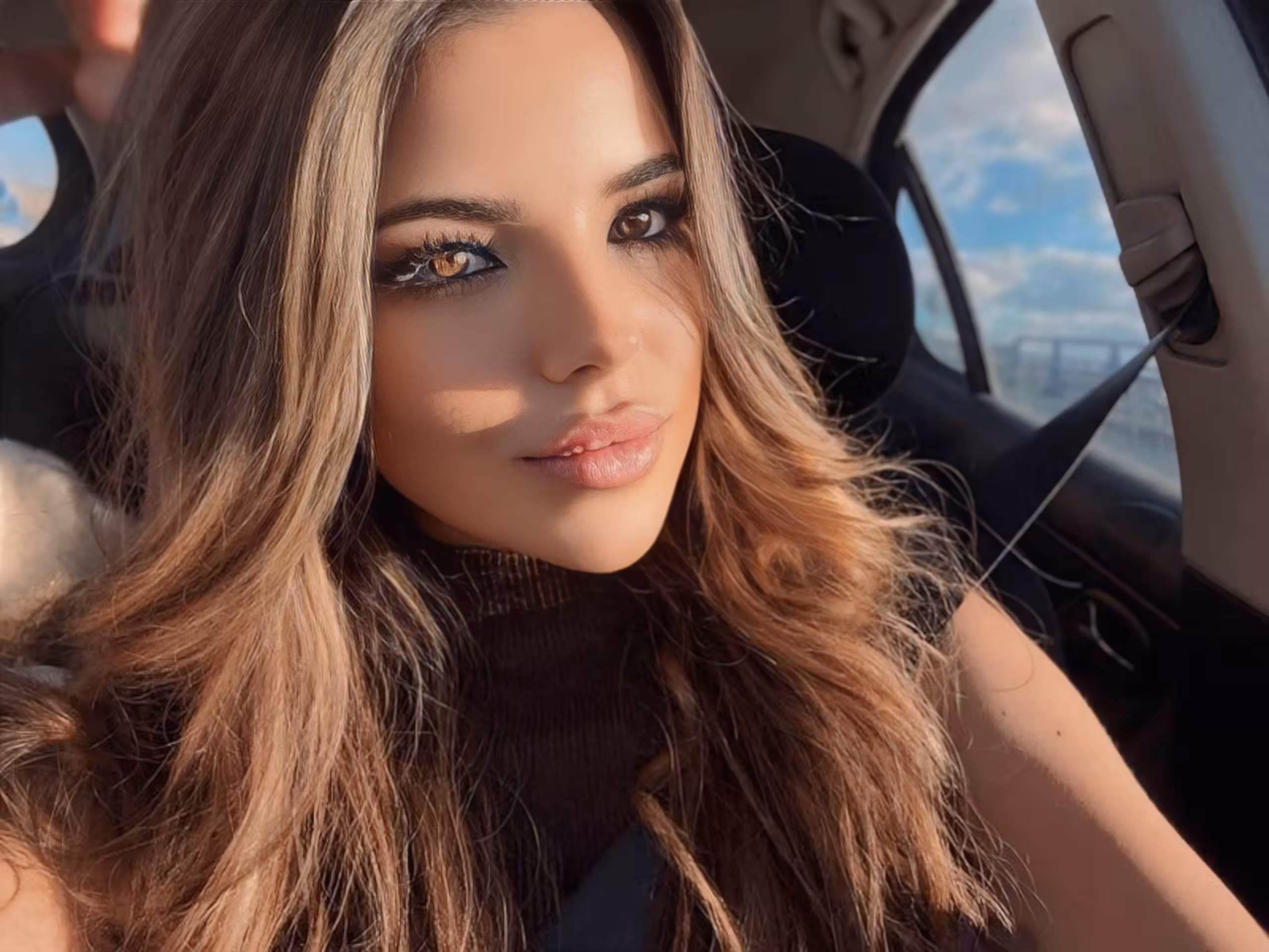 Maria femme ukrainienne cherche