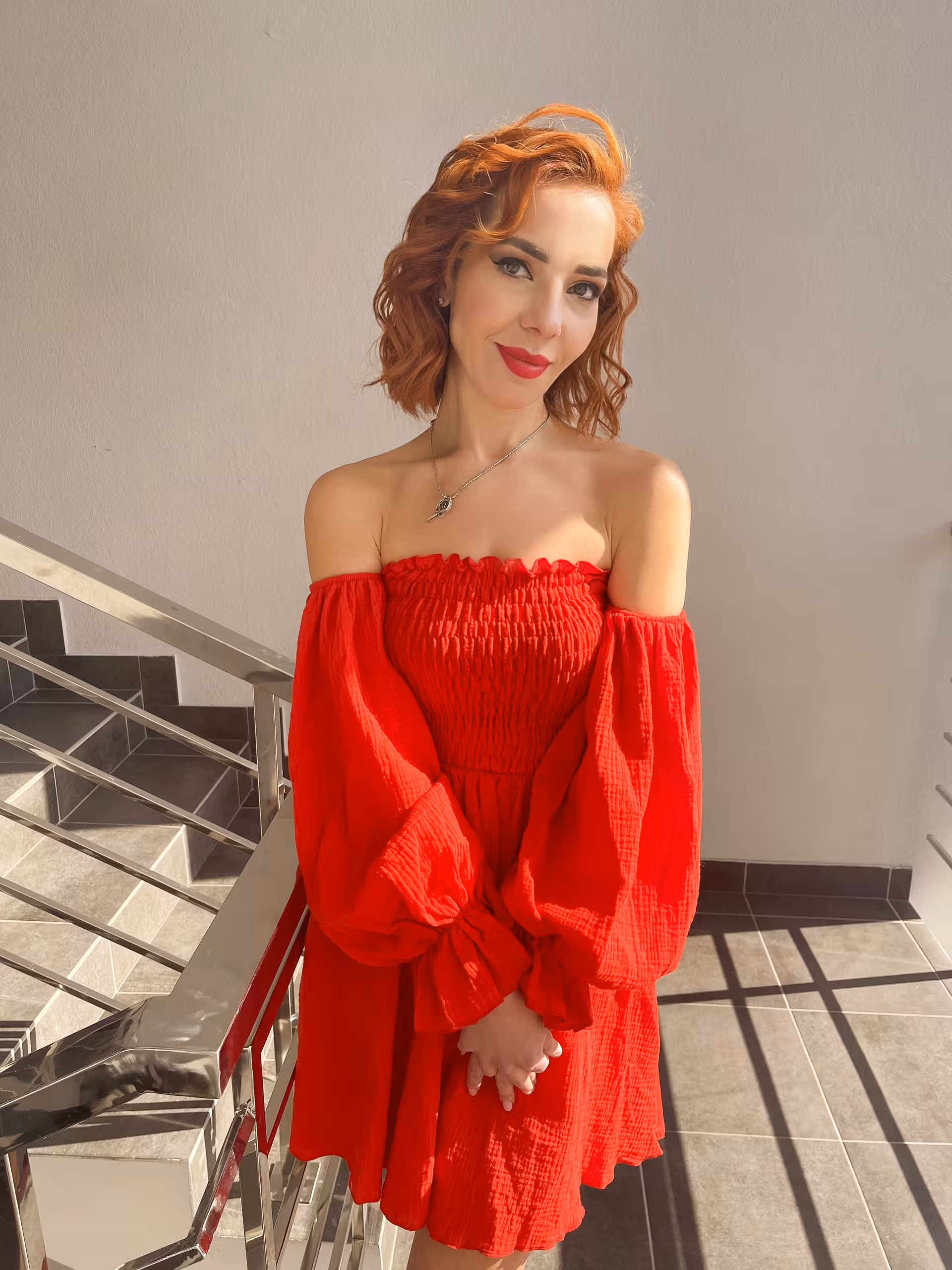 Irina femme ukrainienne en belgique