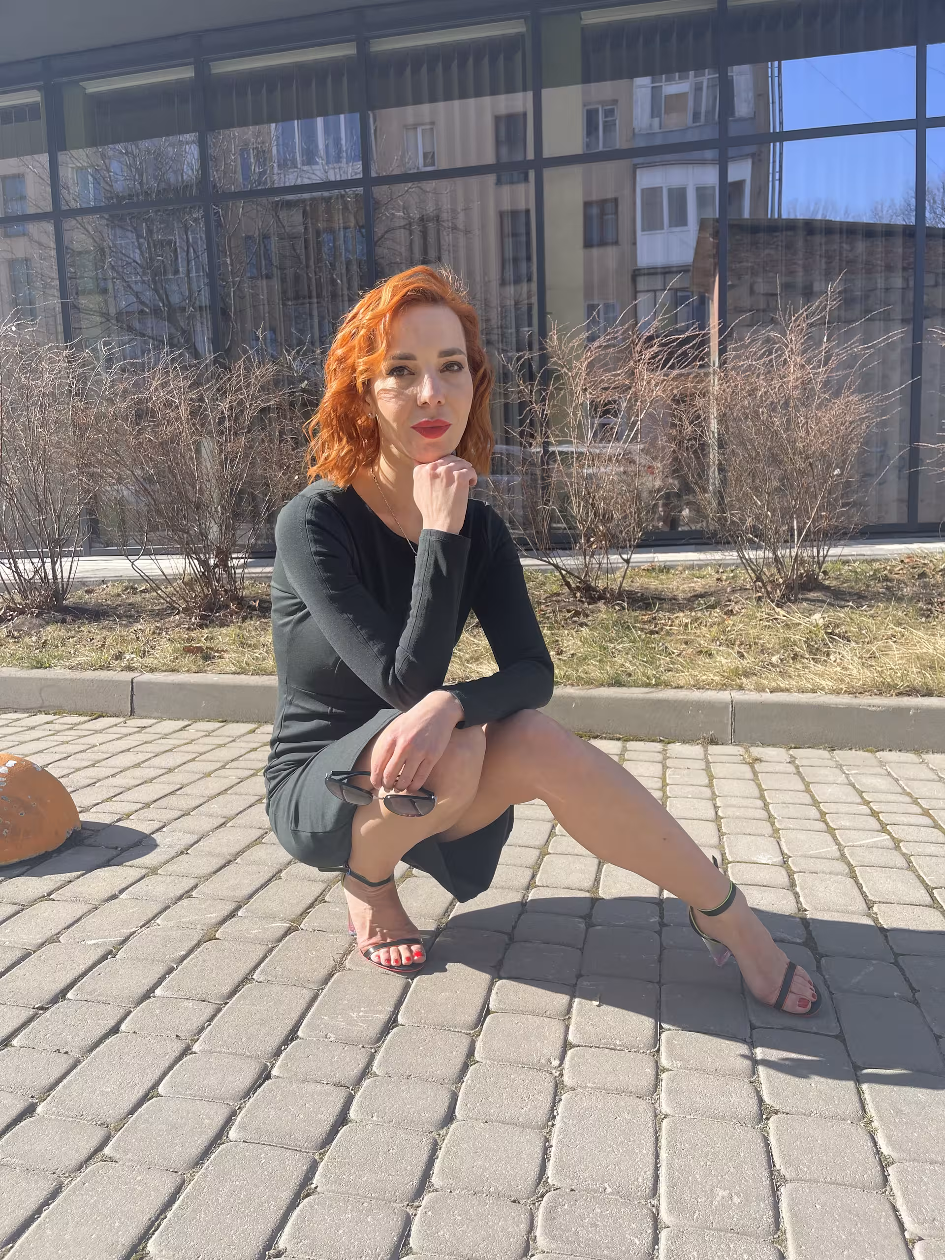 Irina femme ukrainienne en belgique