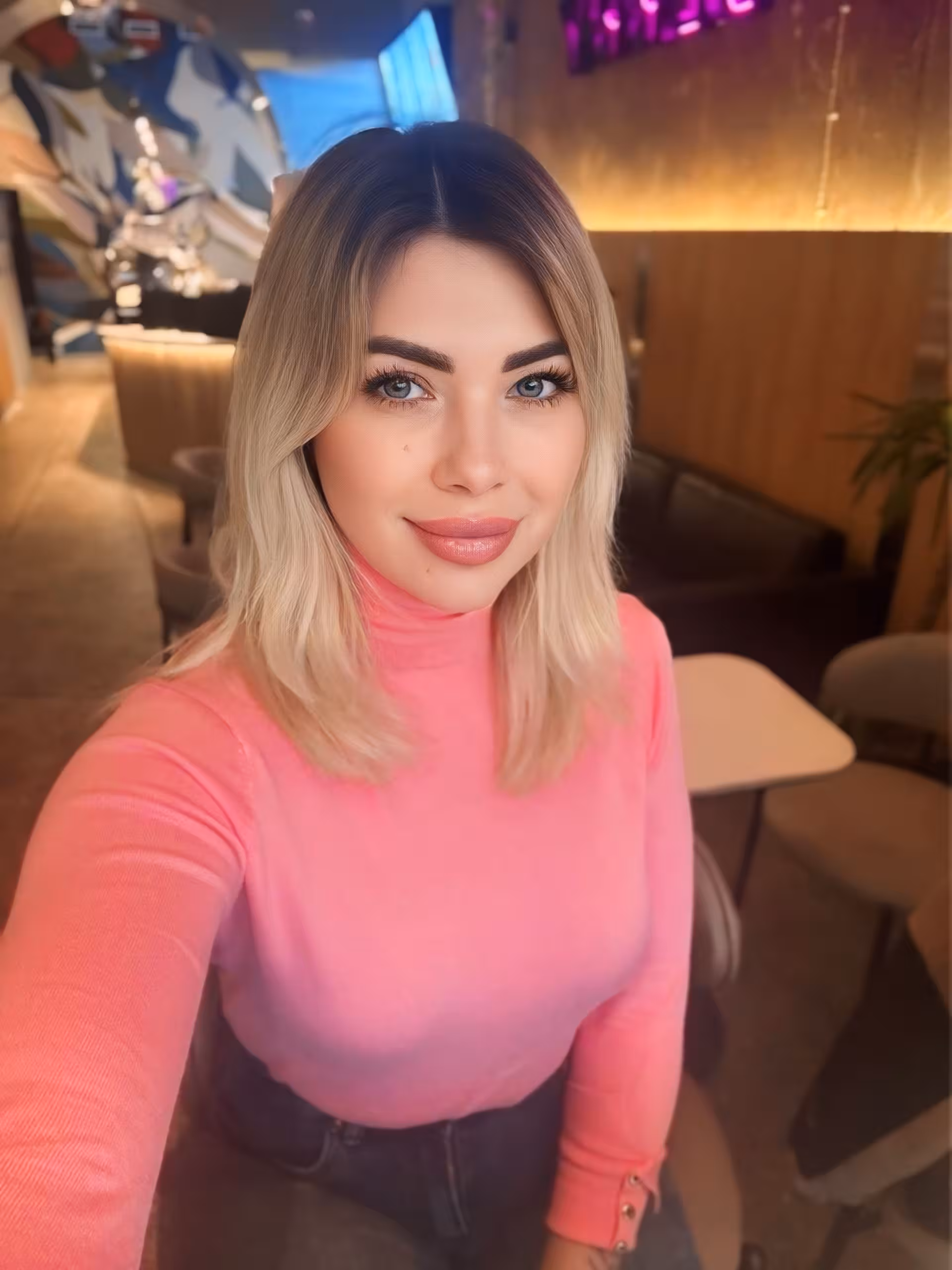 Kate femme ukrainienne en belgique