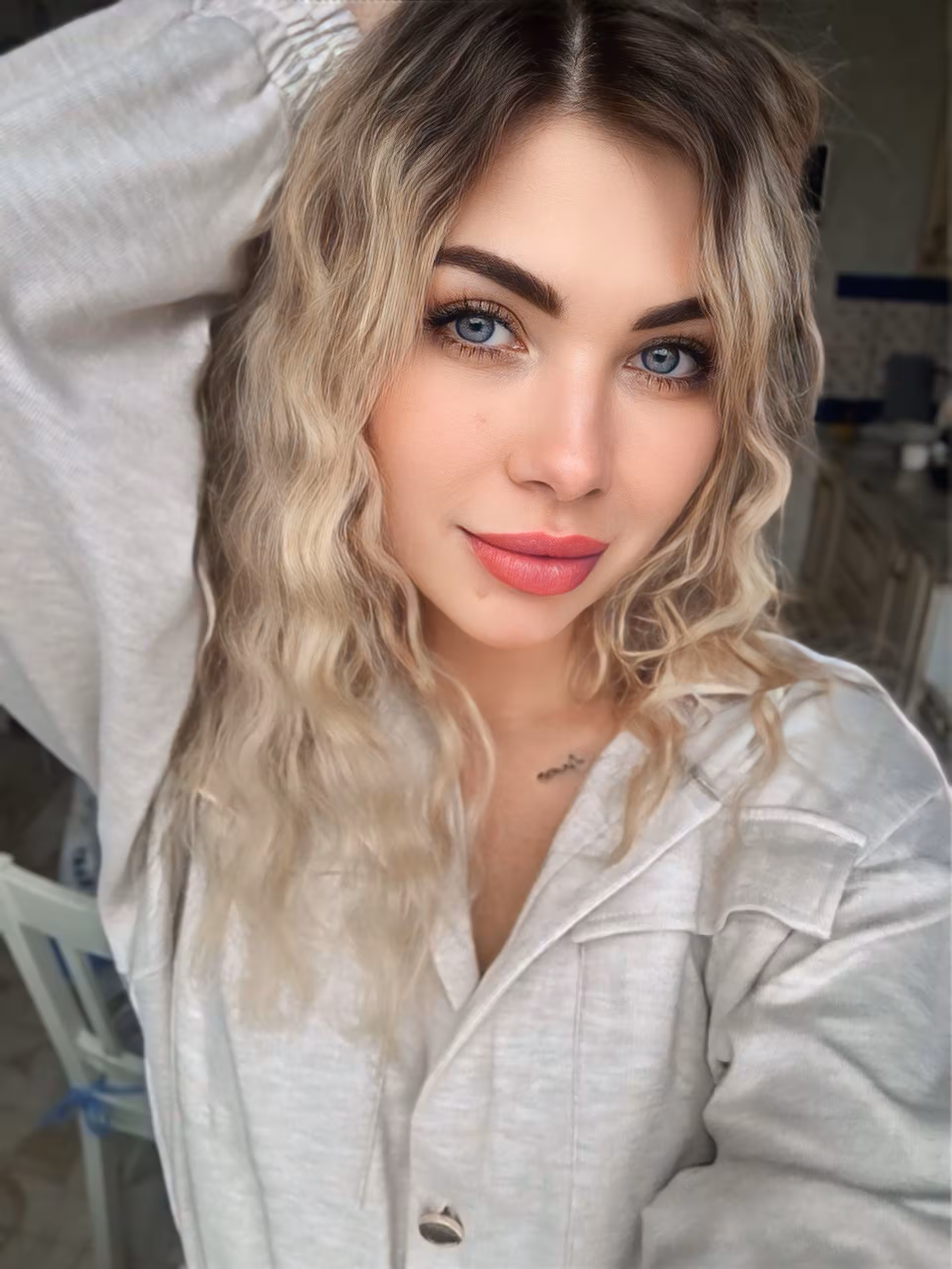 Kate femme ukrainienne en belgique