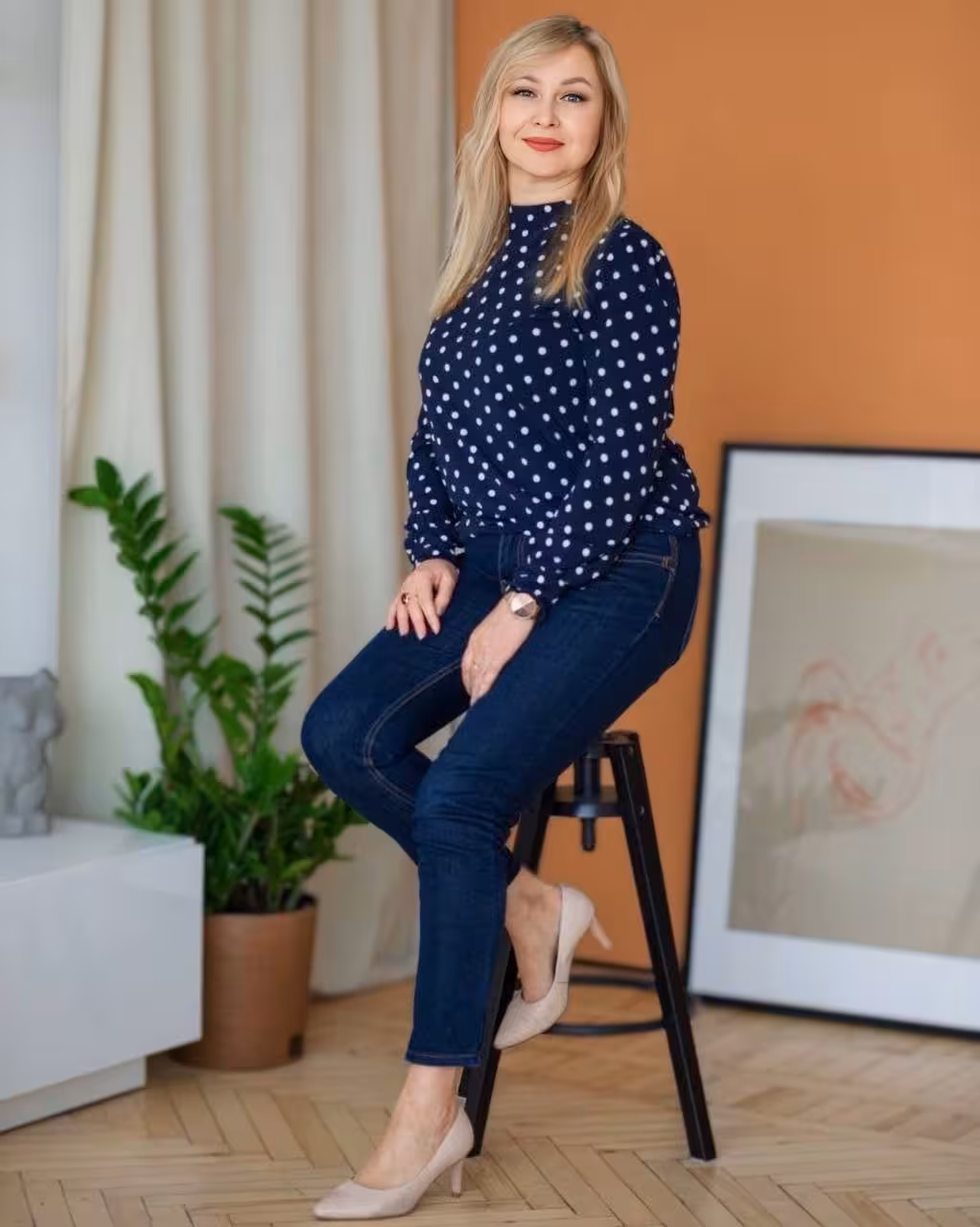 Irina femme ukrainienne en suisse