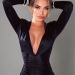 Angelina femme ukrainienne suisse