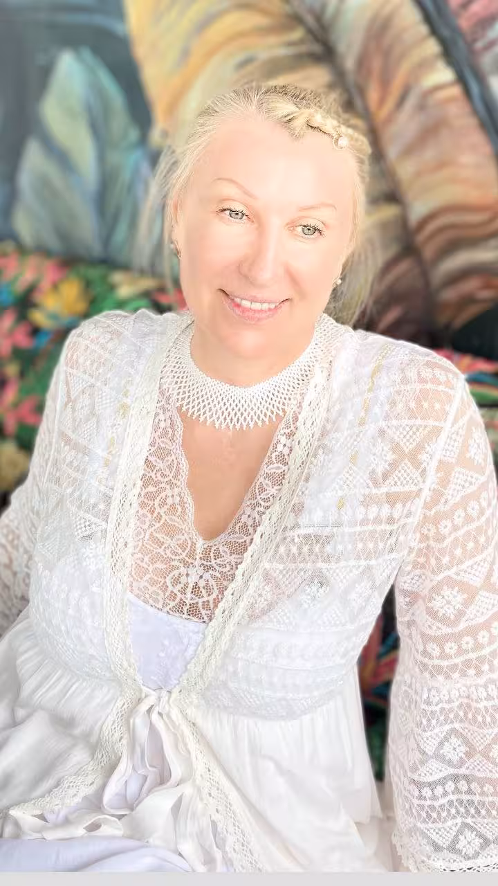 Angelica femme ukrainienne suisse