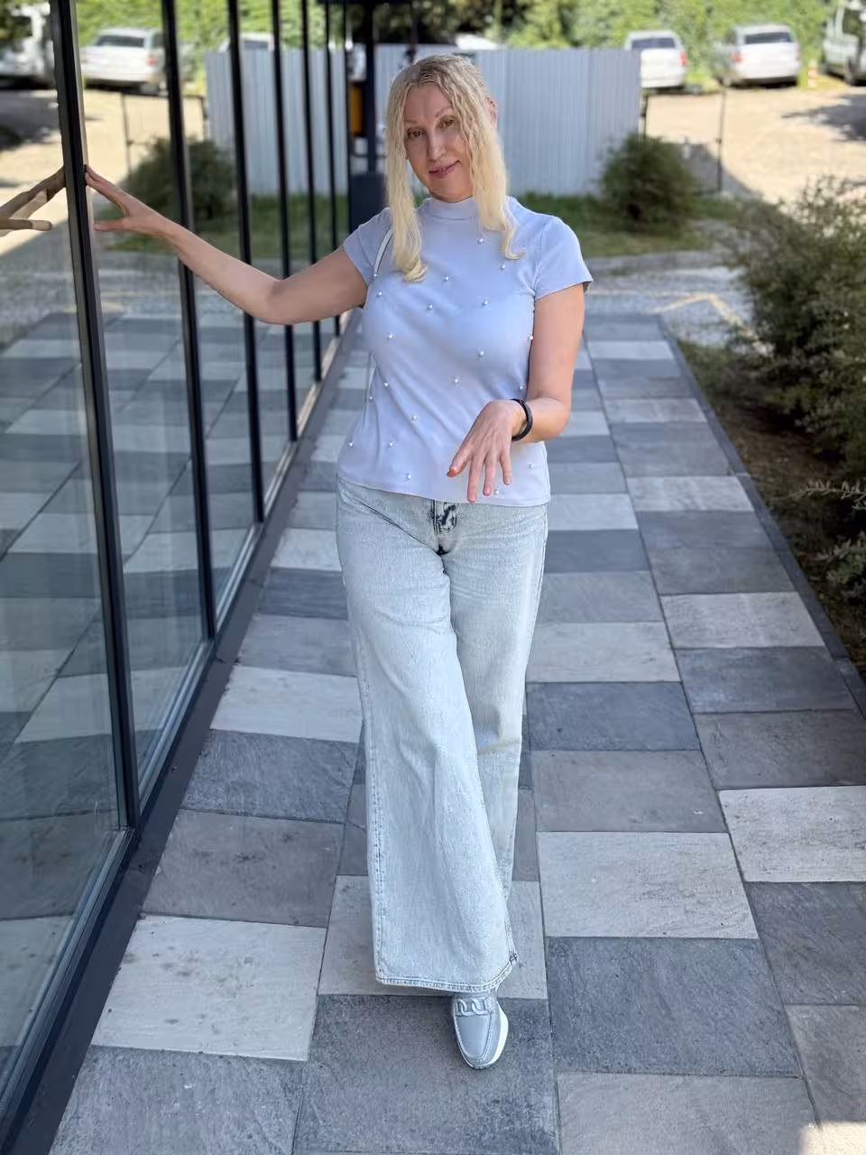 Angelica femme ukrainienne suisse