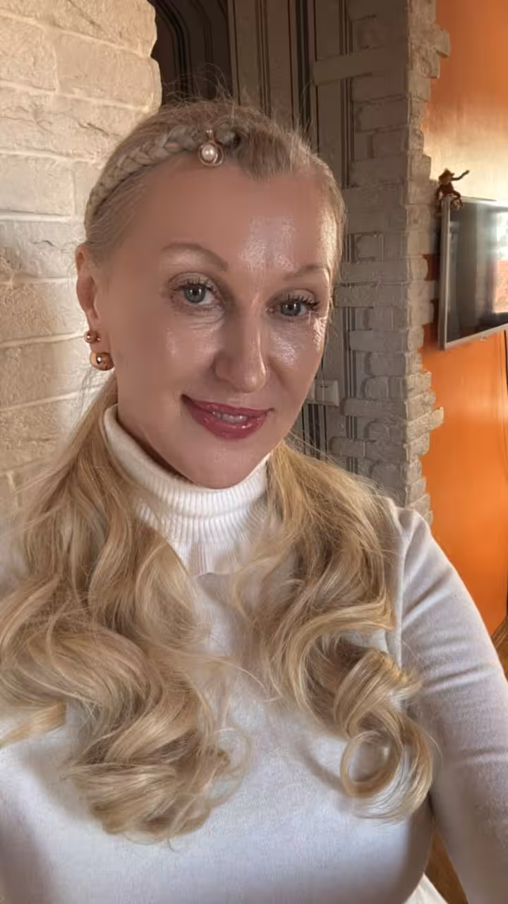 Angelica femme ukrainienne suisse